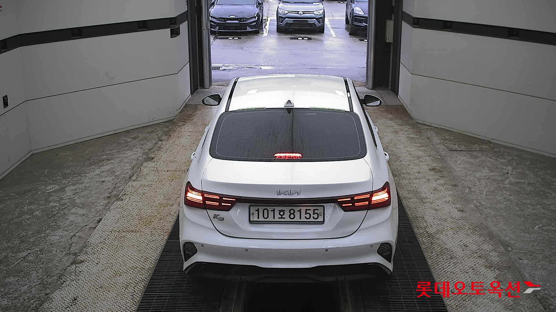 Kia K3 - 17