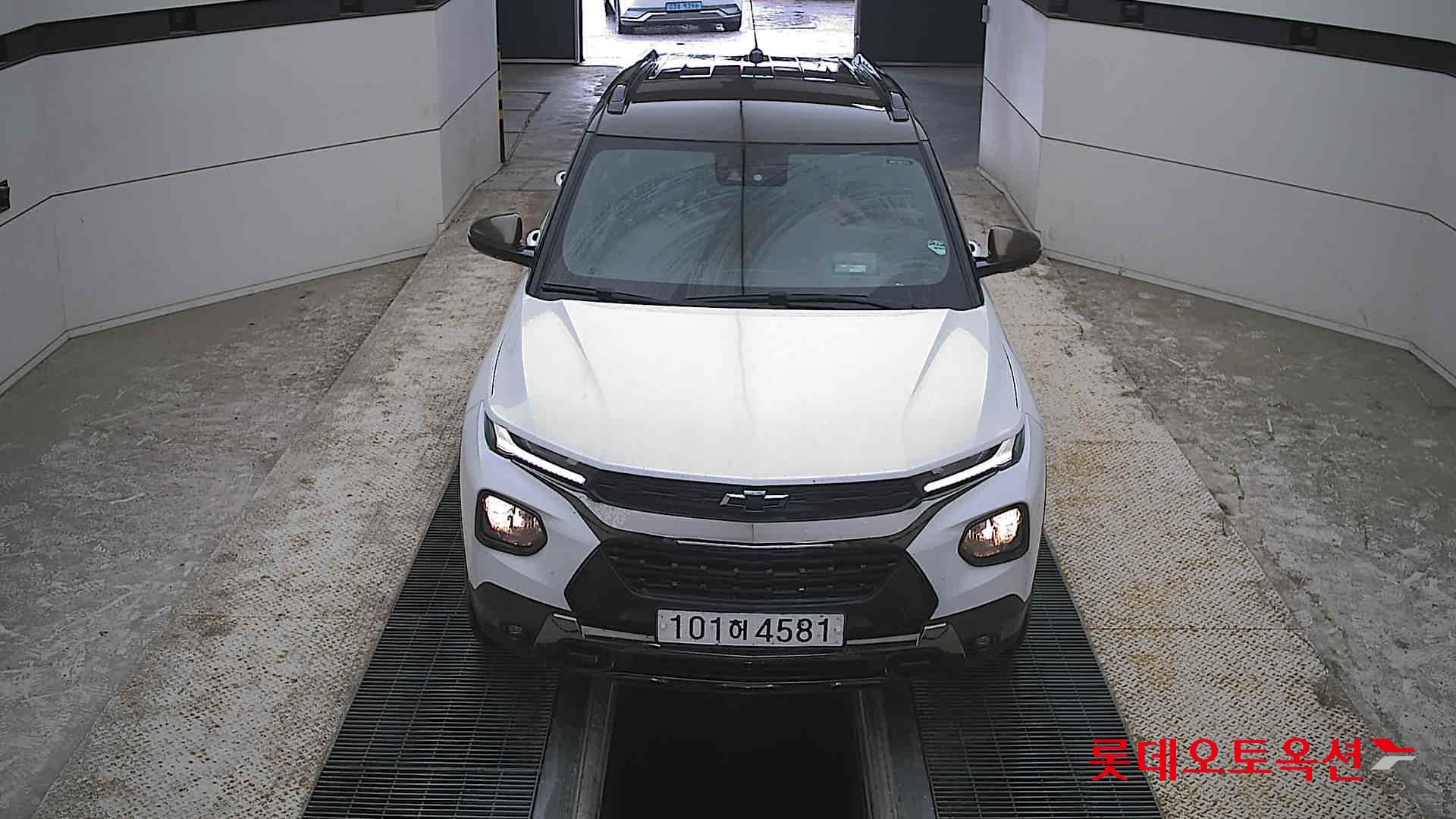 Gm Korea Trailblazer