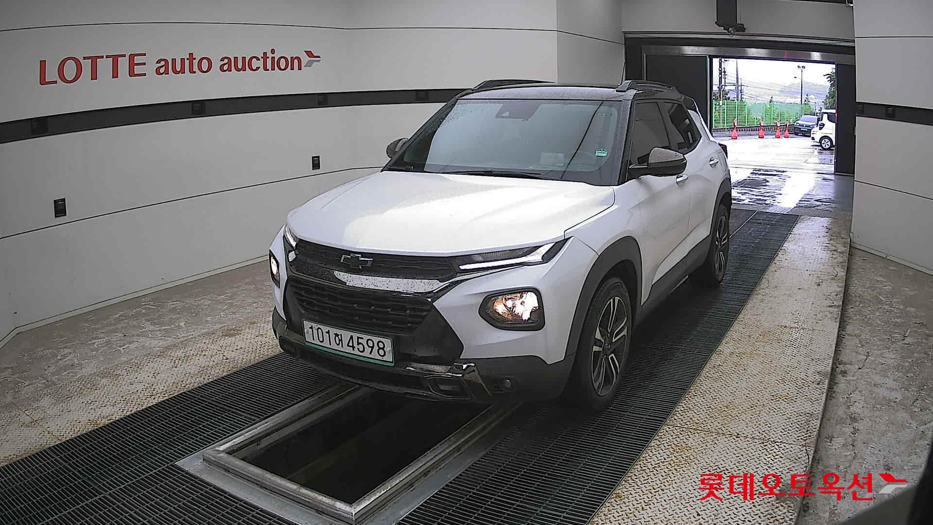 Gm Korea Trailblazer - 10
