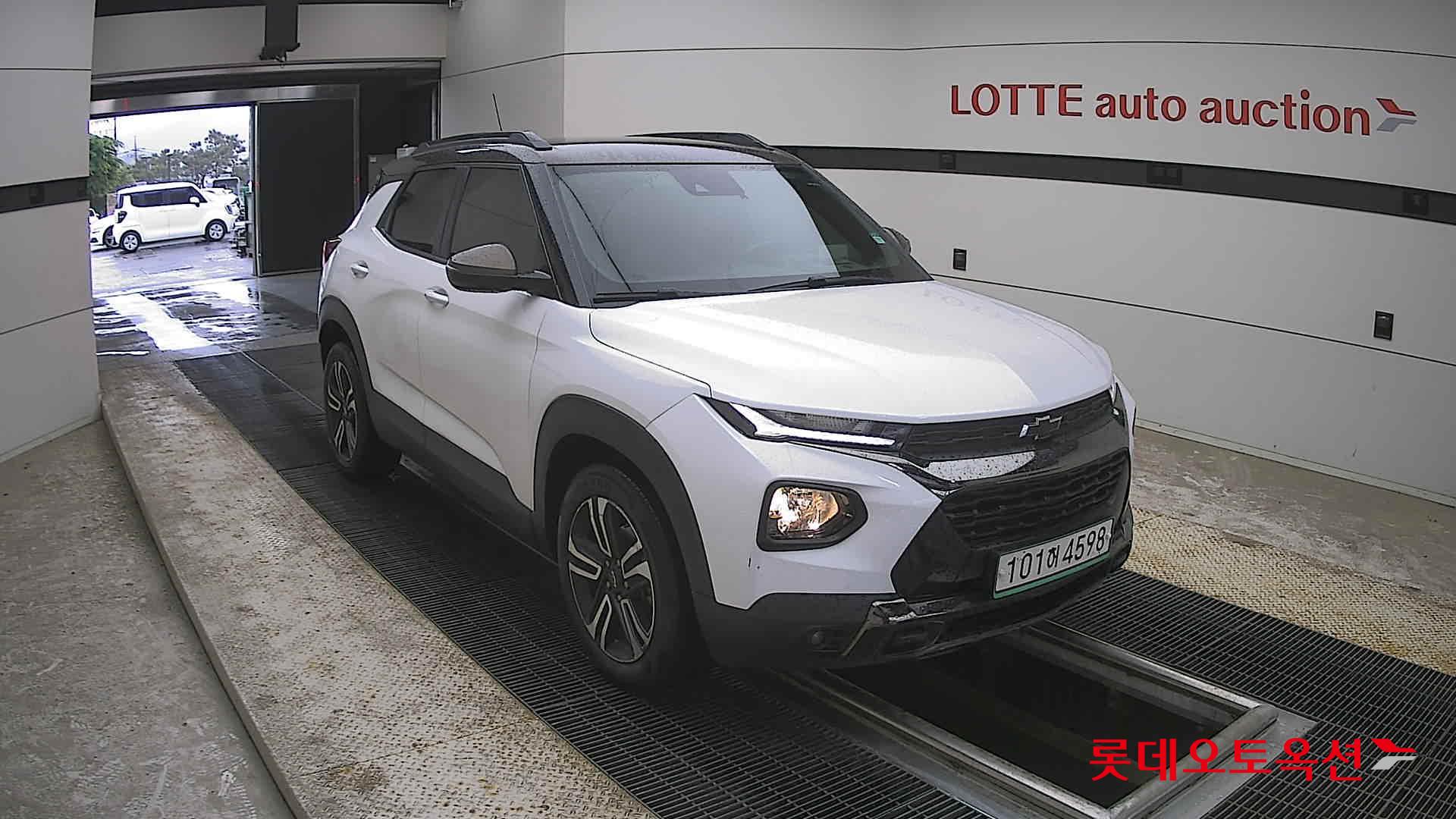 Gm Korea Trailblazer - 6