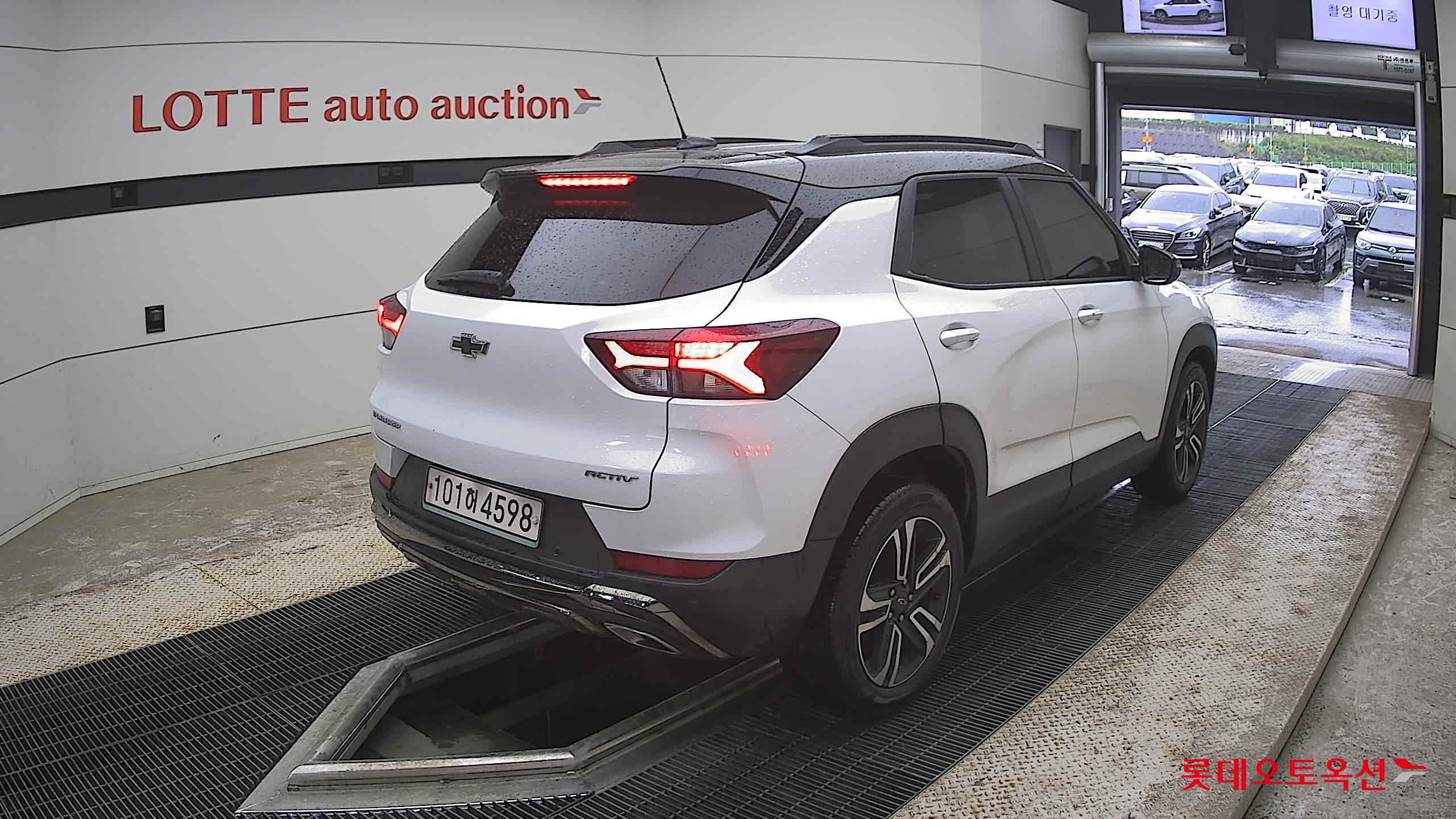 Gm Korea Trailblazer - 5