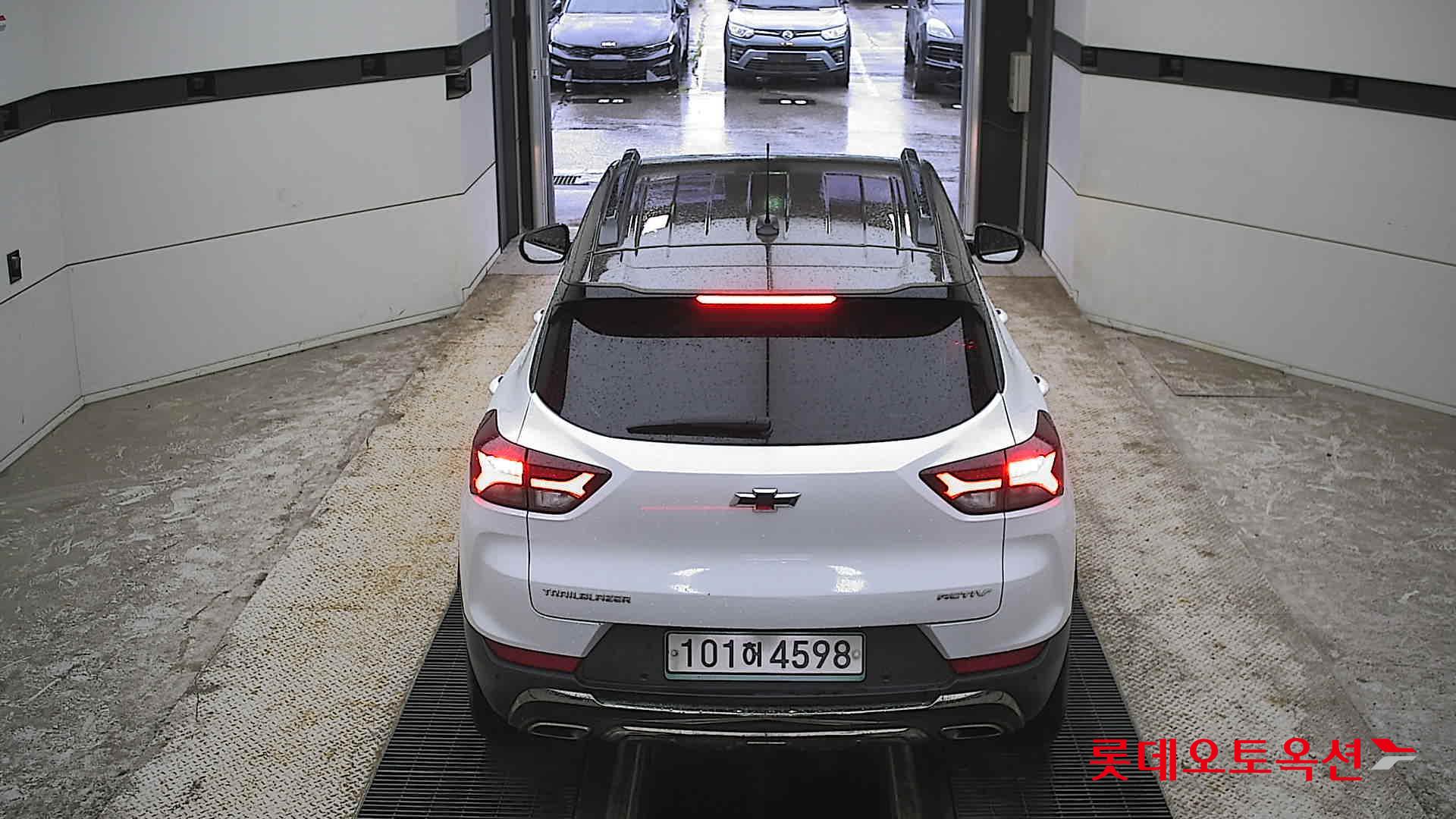 Gm Korea Trailblazer - 17