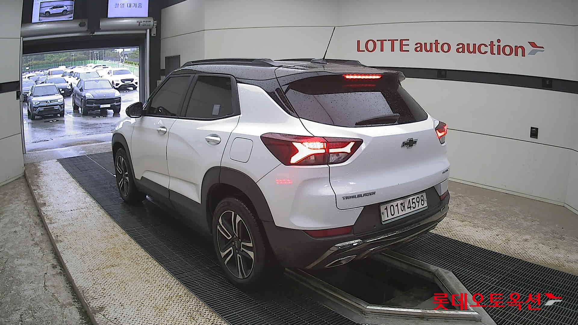 Gm Korea Trailblazer - 4