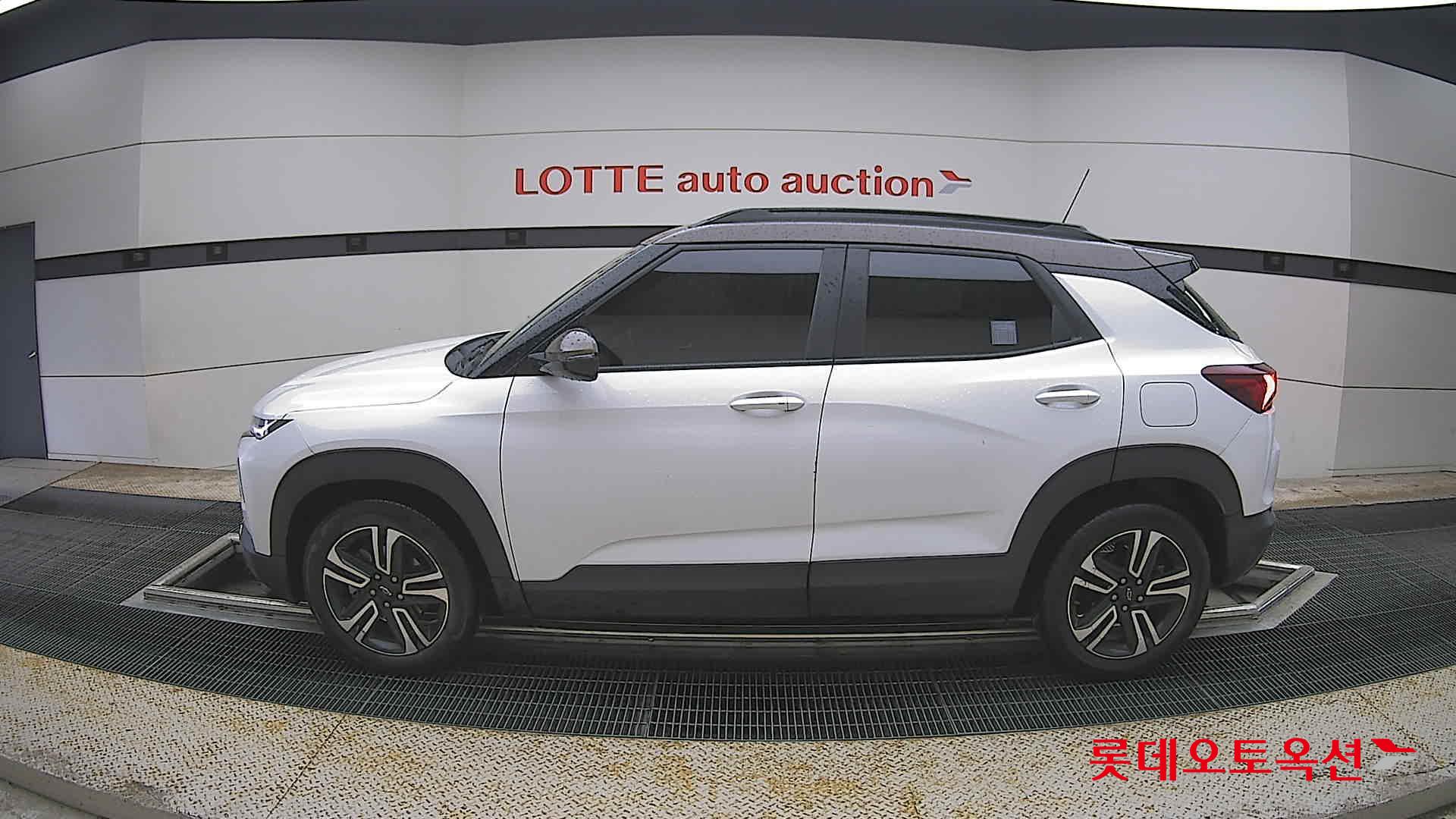 Gm Korea Trailblazer - 13