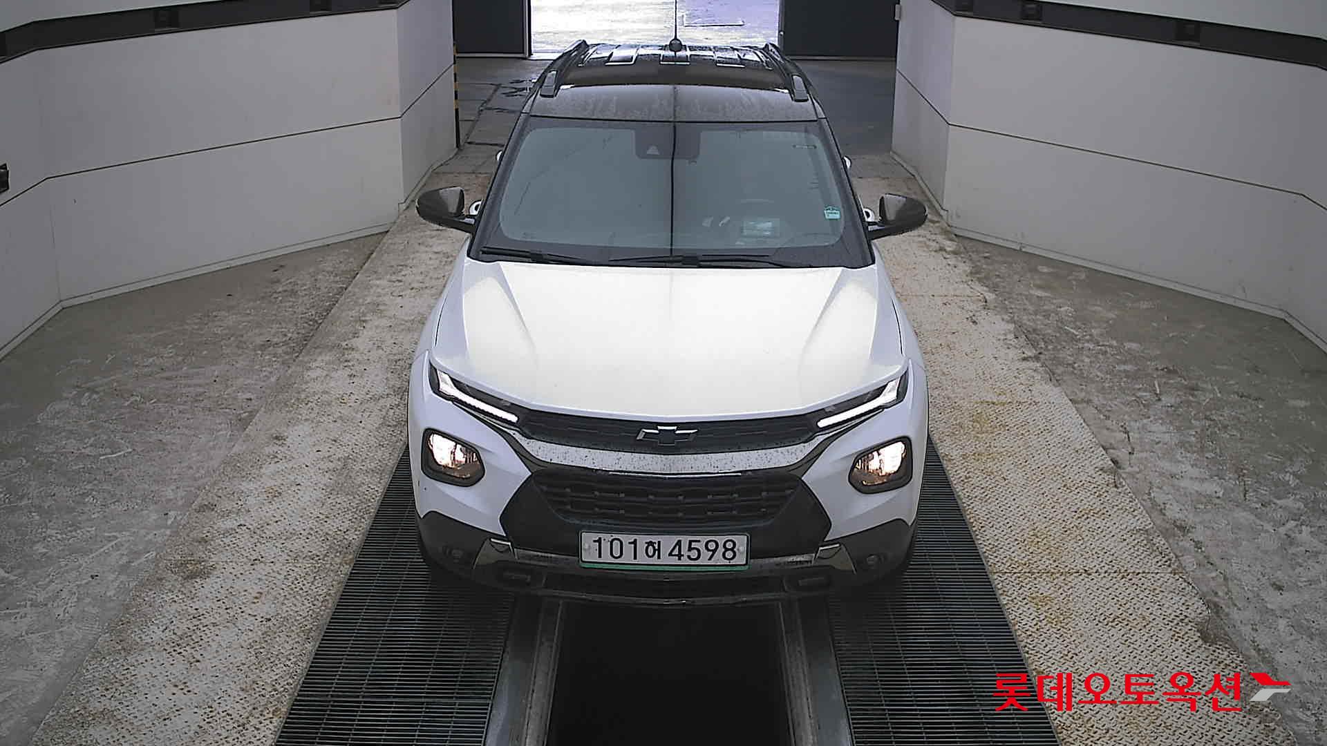 Gm Korea Trailblazer