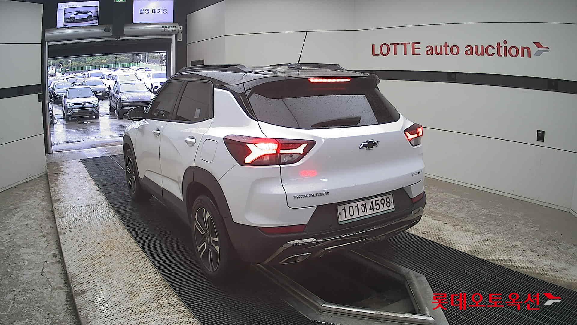 Gm Korea Trailblazer - 16