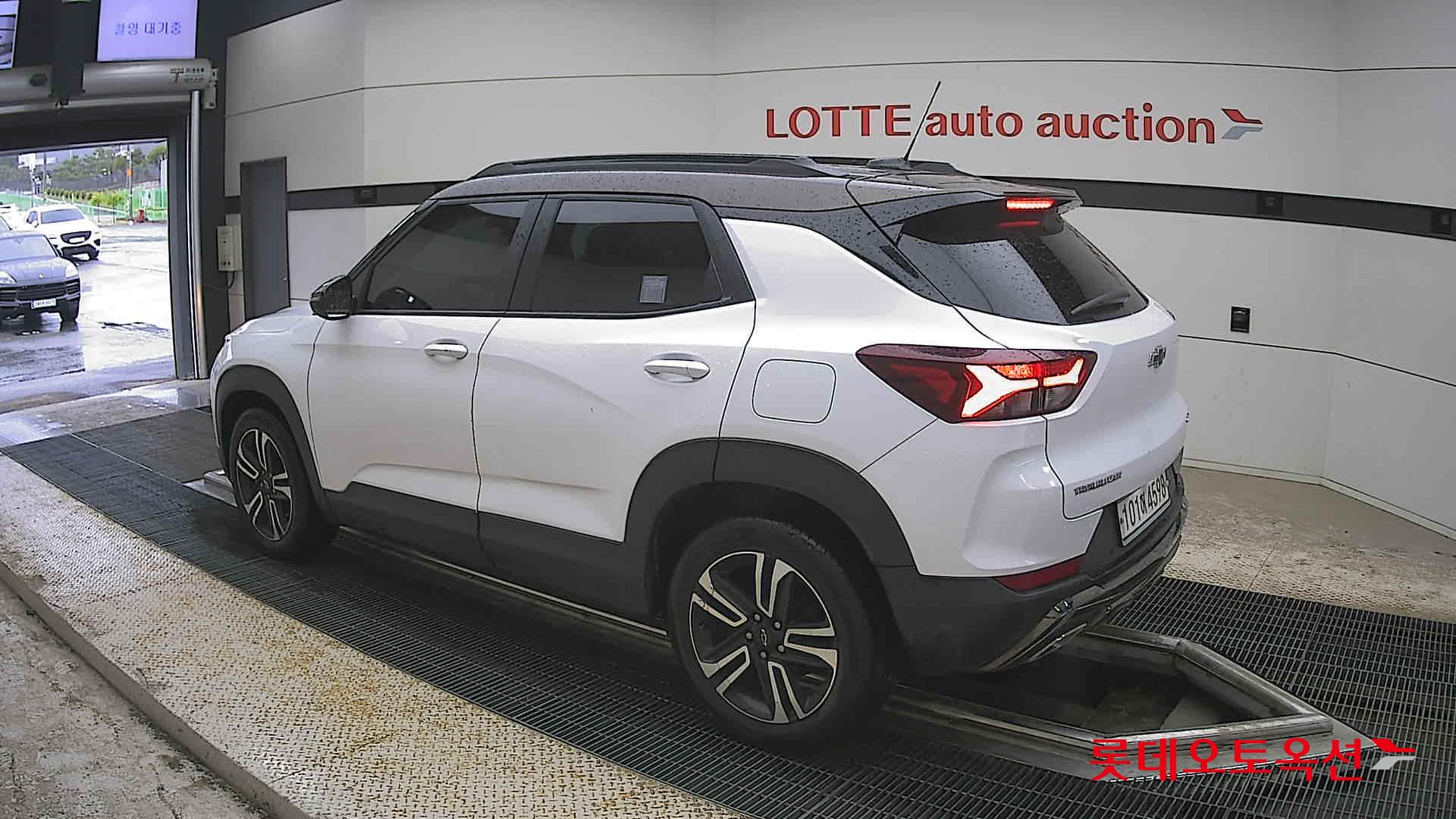 Gm Korea Trailblazer - 15