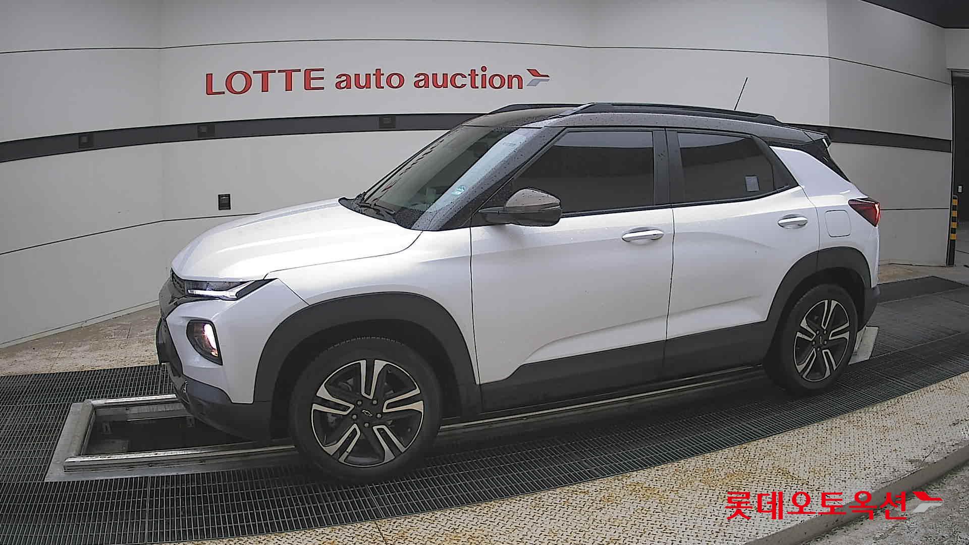Gm Korea Trailblazer - 12