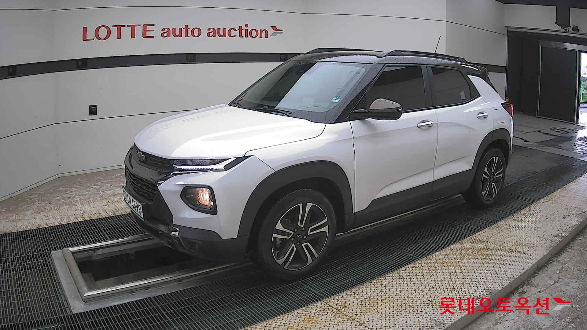 Gm Korea Trailblazer - 11