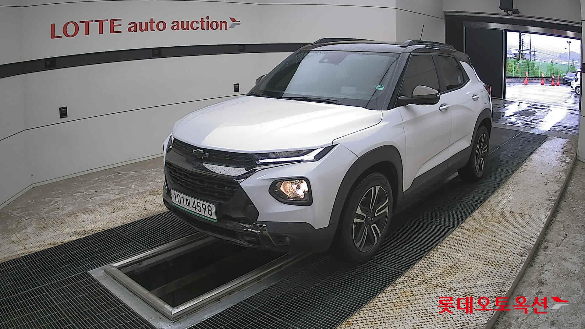 Gm Korea Trailblazer - 3