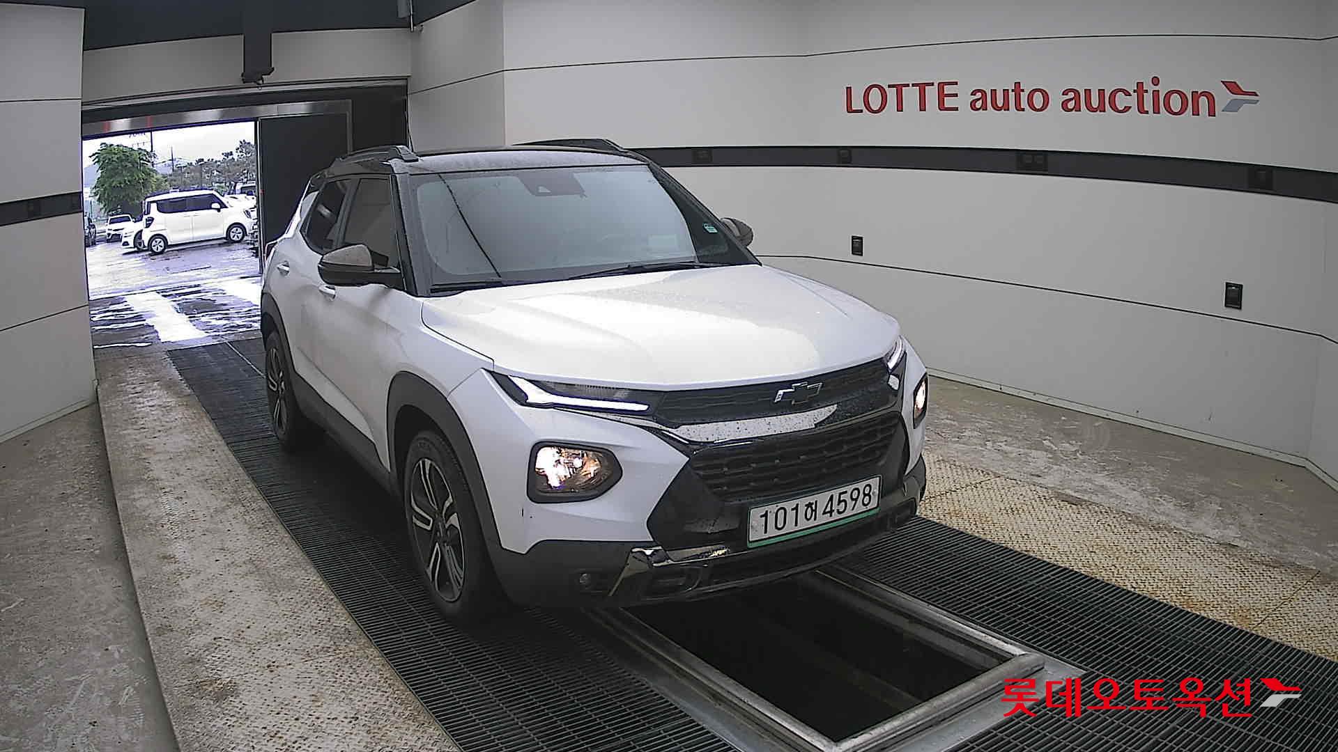Gm Korea Trailblazer - 24