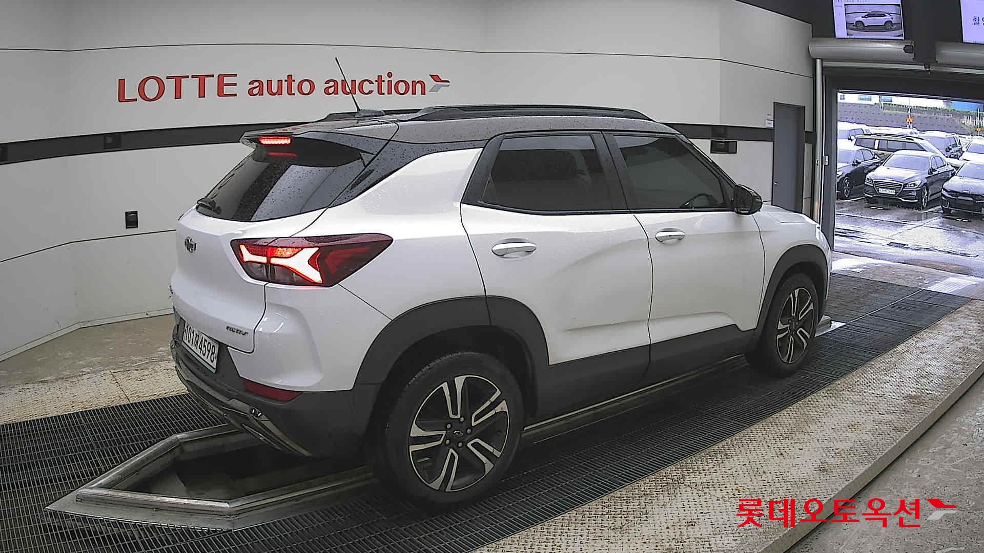 Gm Korea Trailblazer - 19