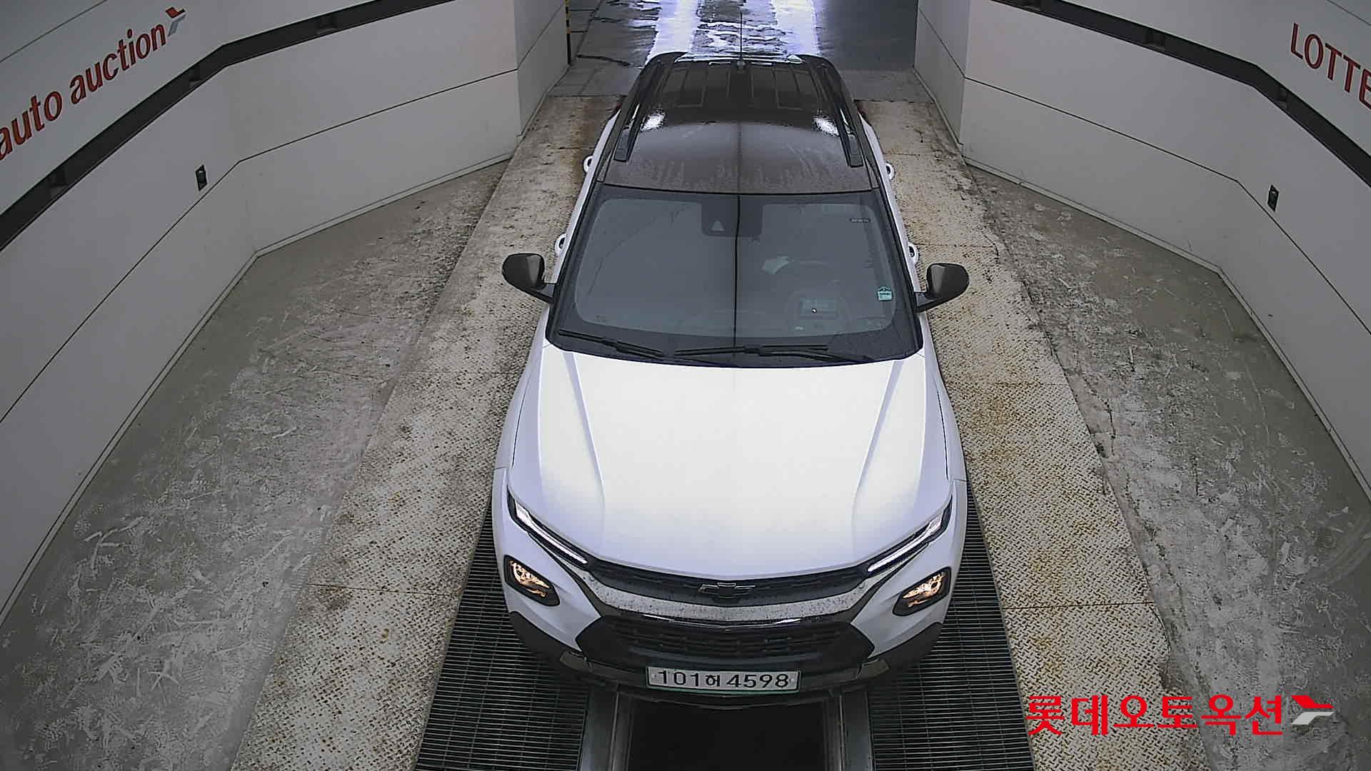 Gm Korea Trailblazer - 7