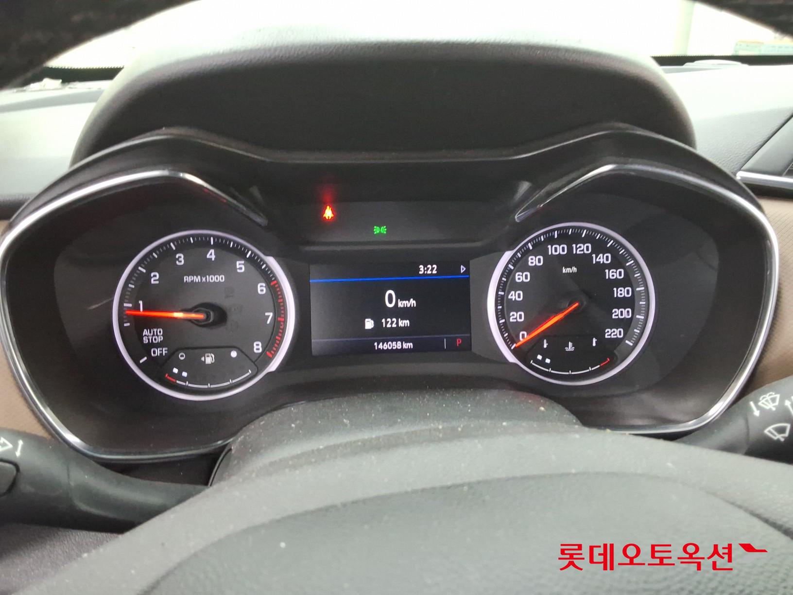 Gm Korea Trailblazer - 31
