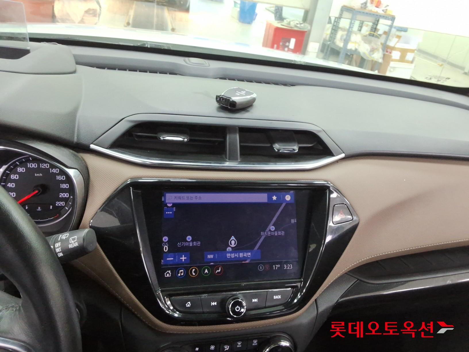 Gm Korea Trailblazer - 33