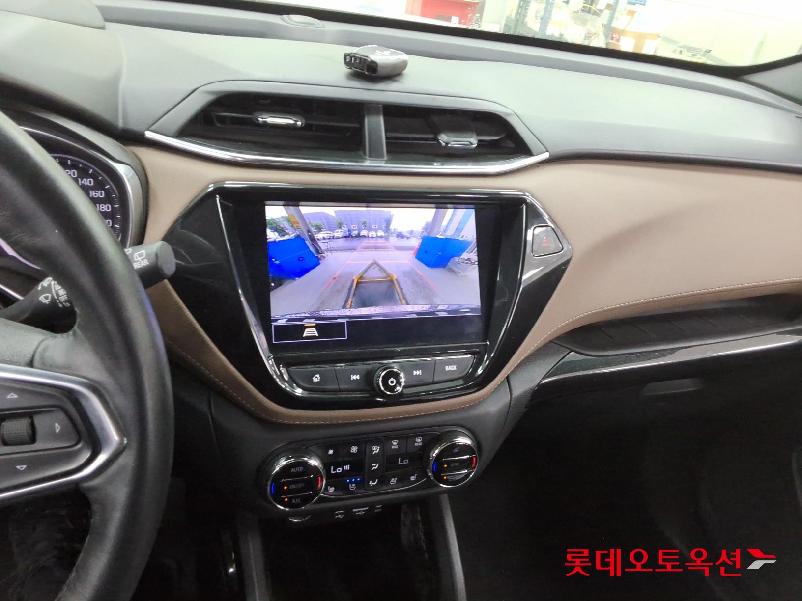 Gm Korea Trailblazer - 34