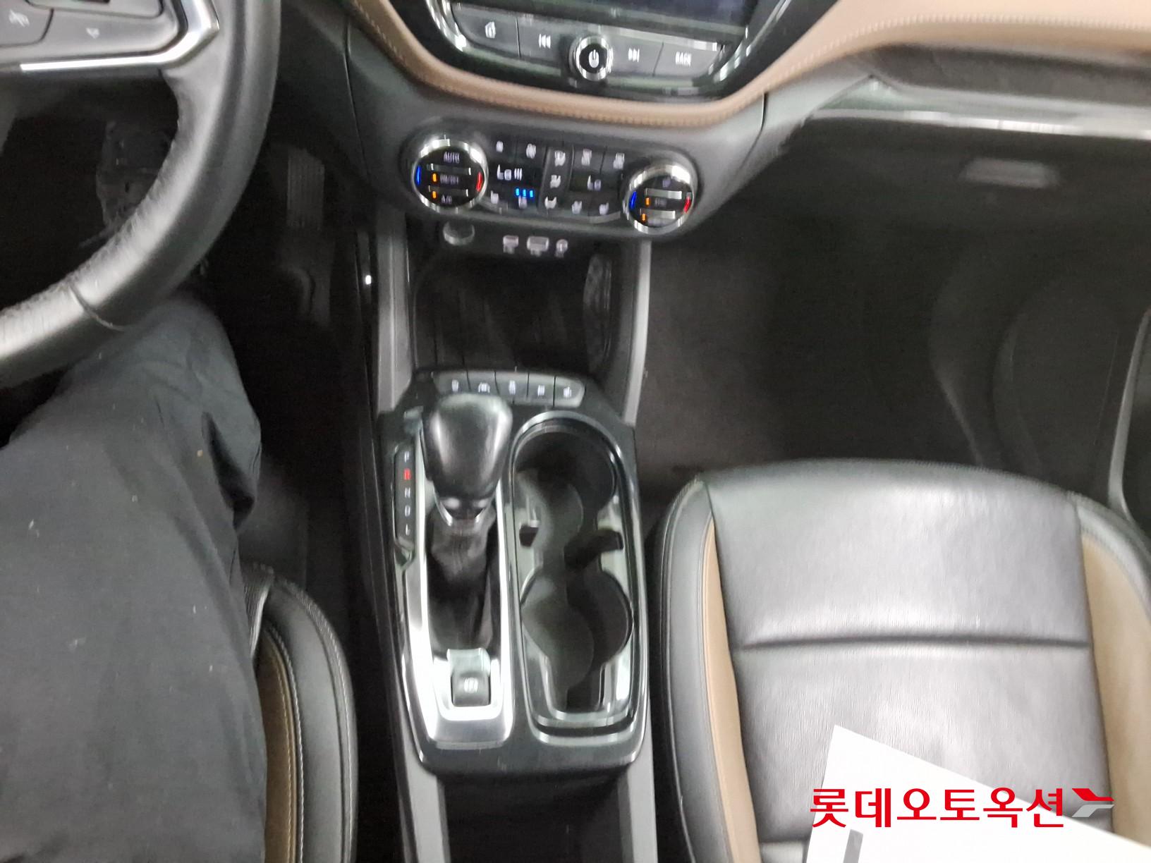 Gm Korea Trailblazer - 35