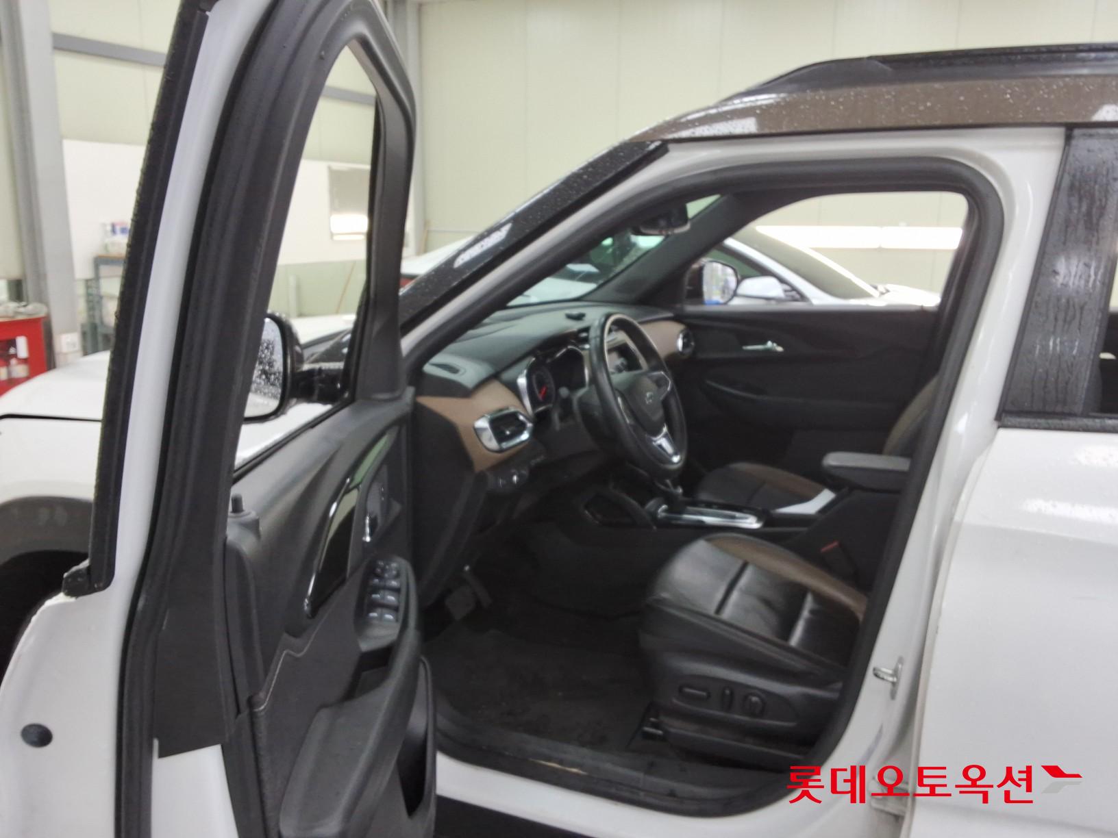 Gm Korea Trailblazer - 37