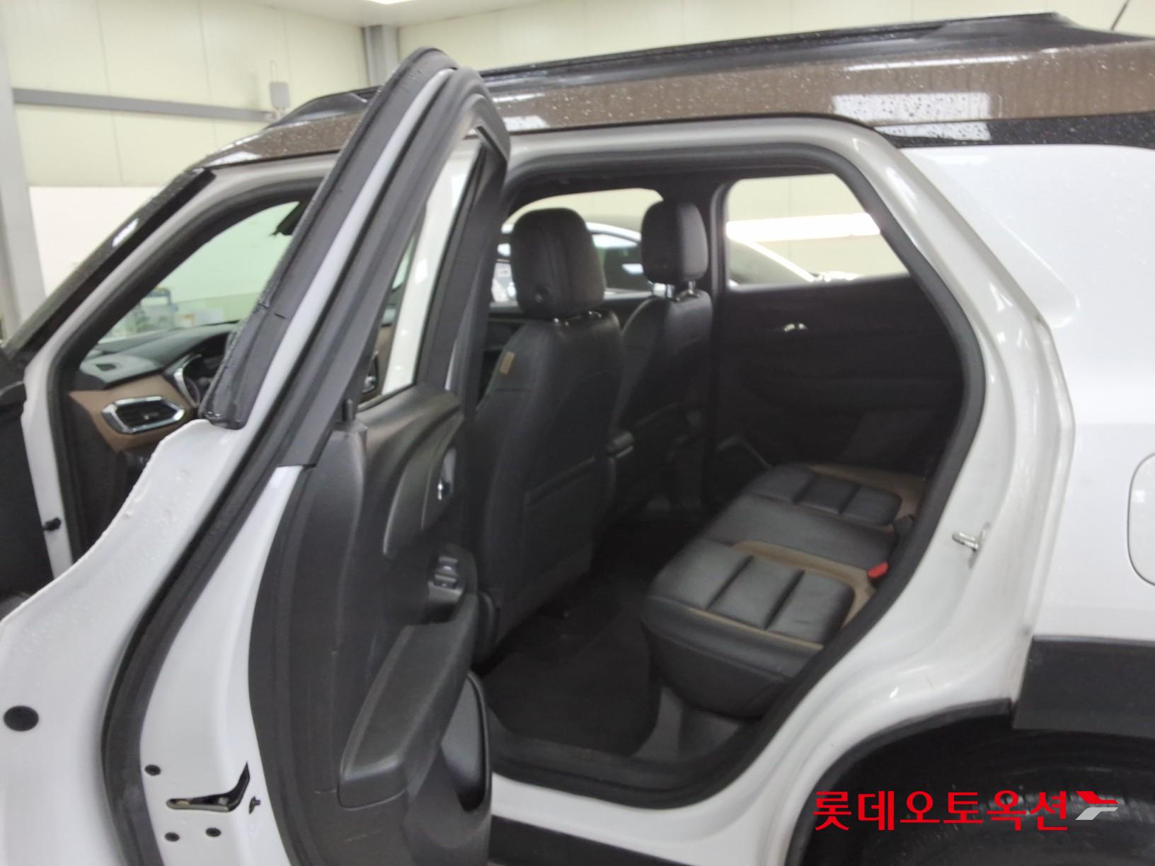 Gm Korea Trailblazer - 38