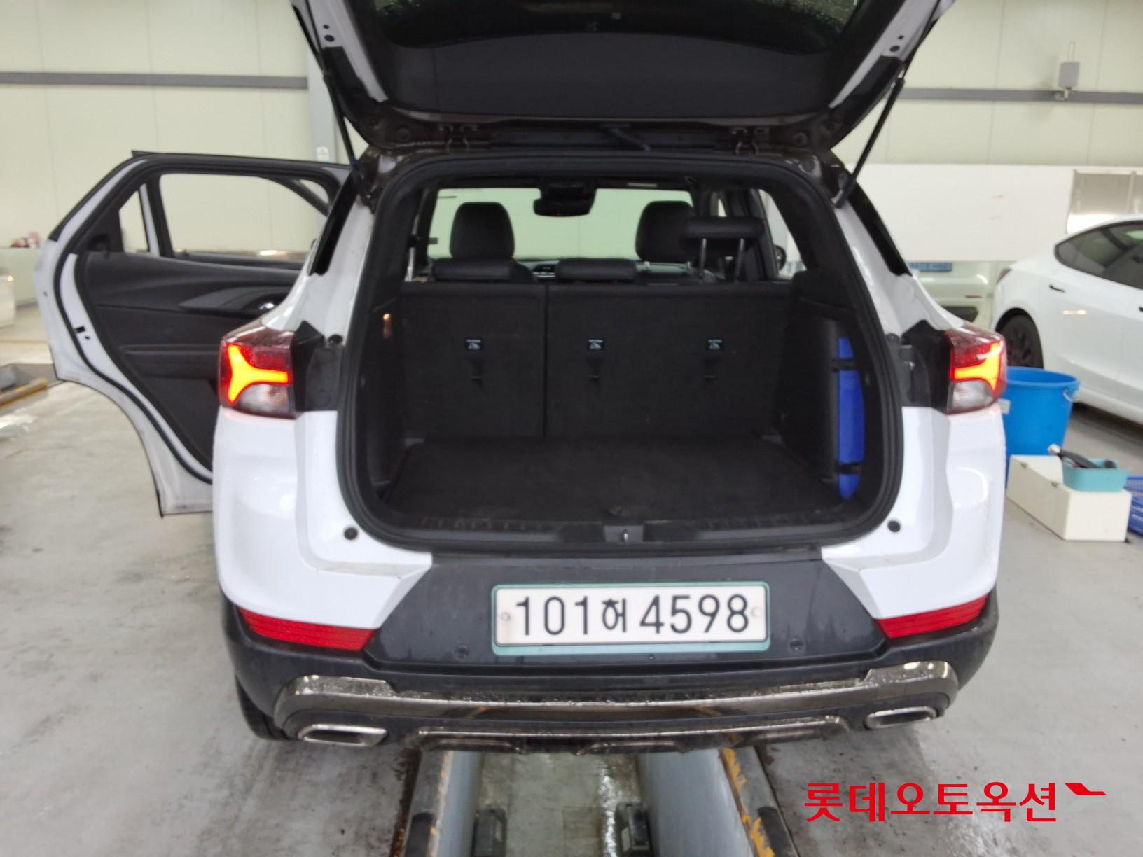 Gm Korea Trailblazer - 9