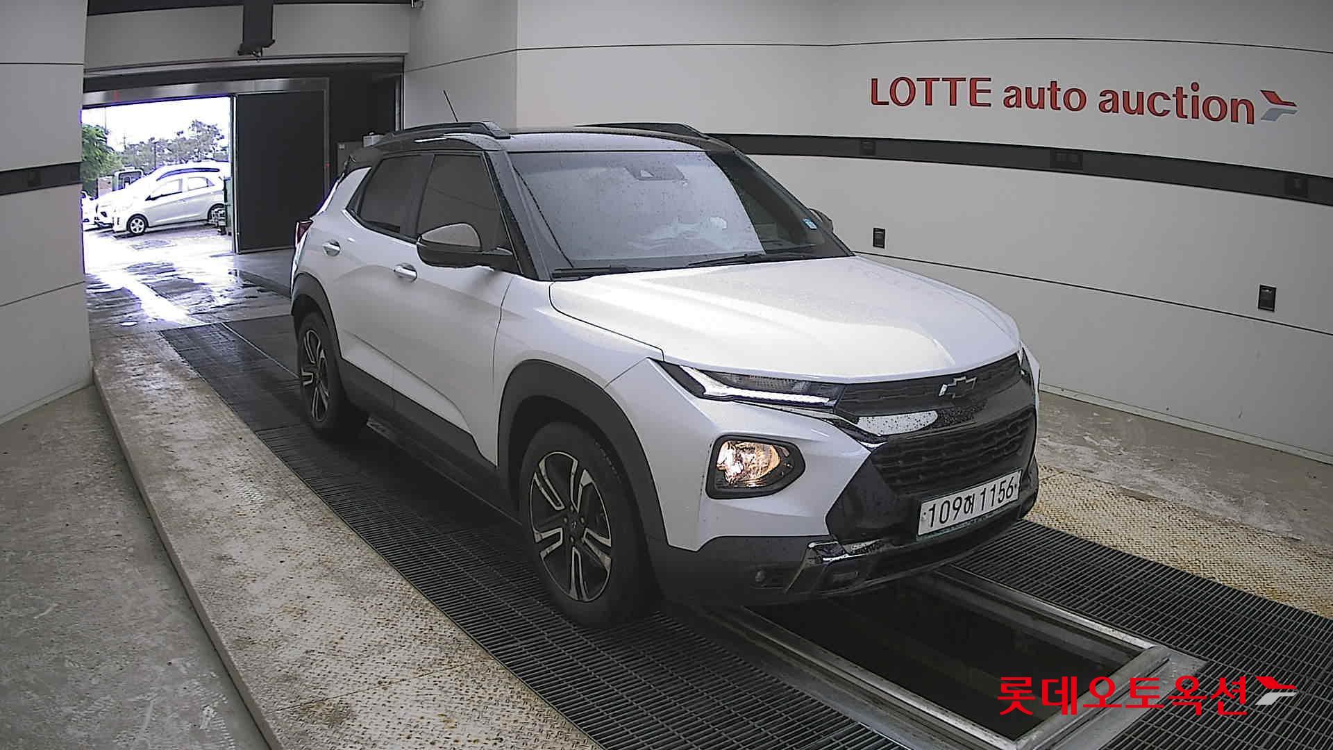 Gm Korea Trailblazer - 6