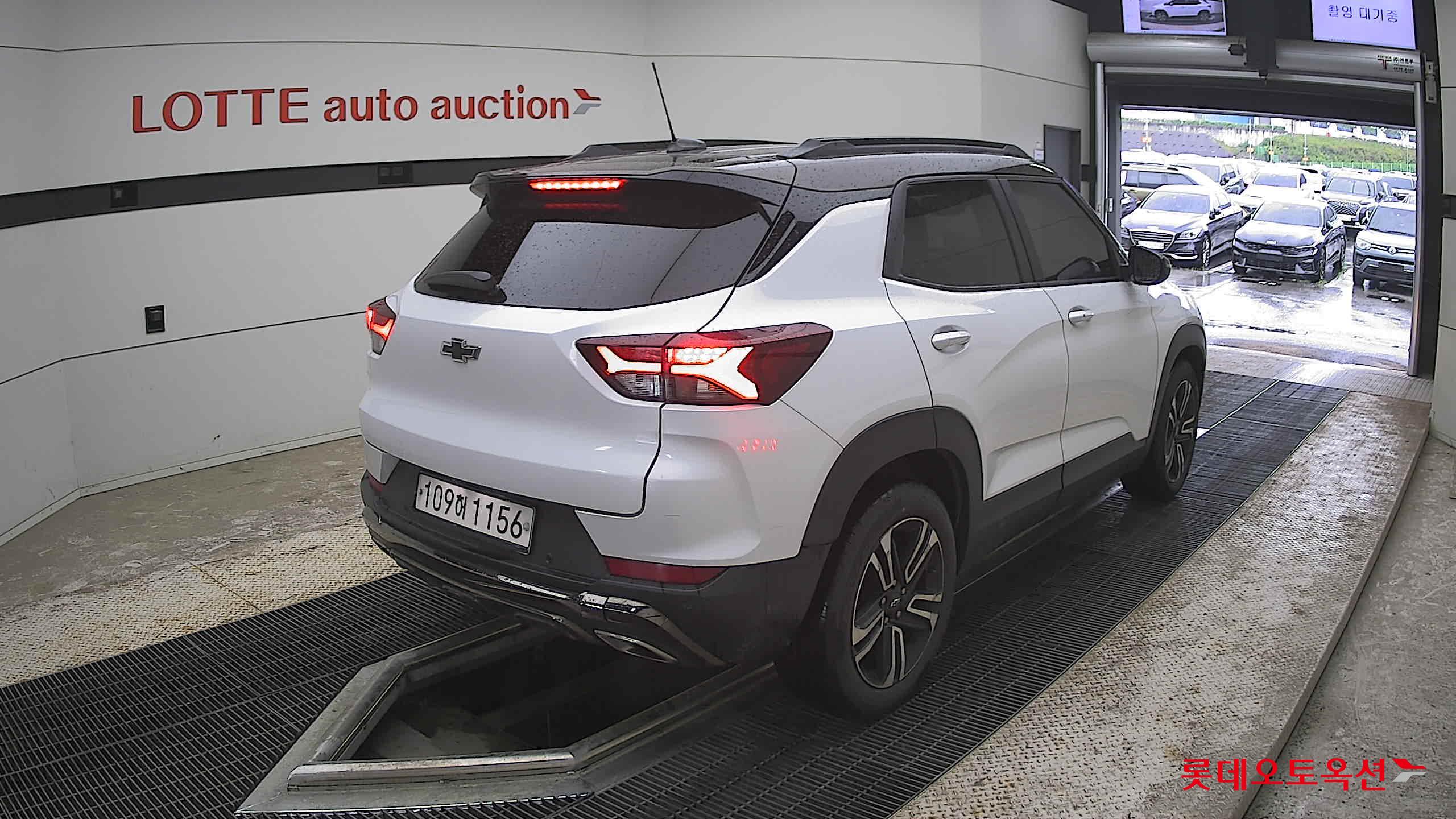 Gm Korea Trailblazer - 5