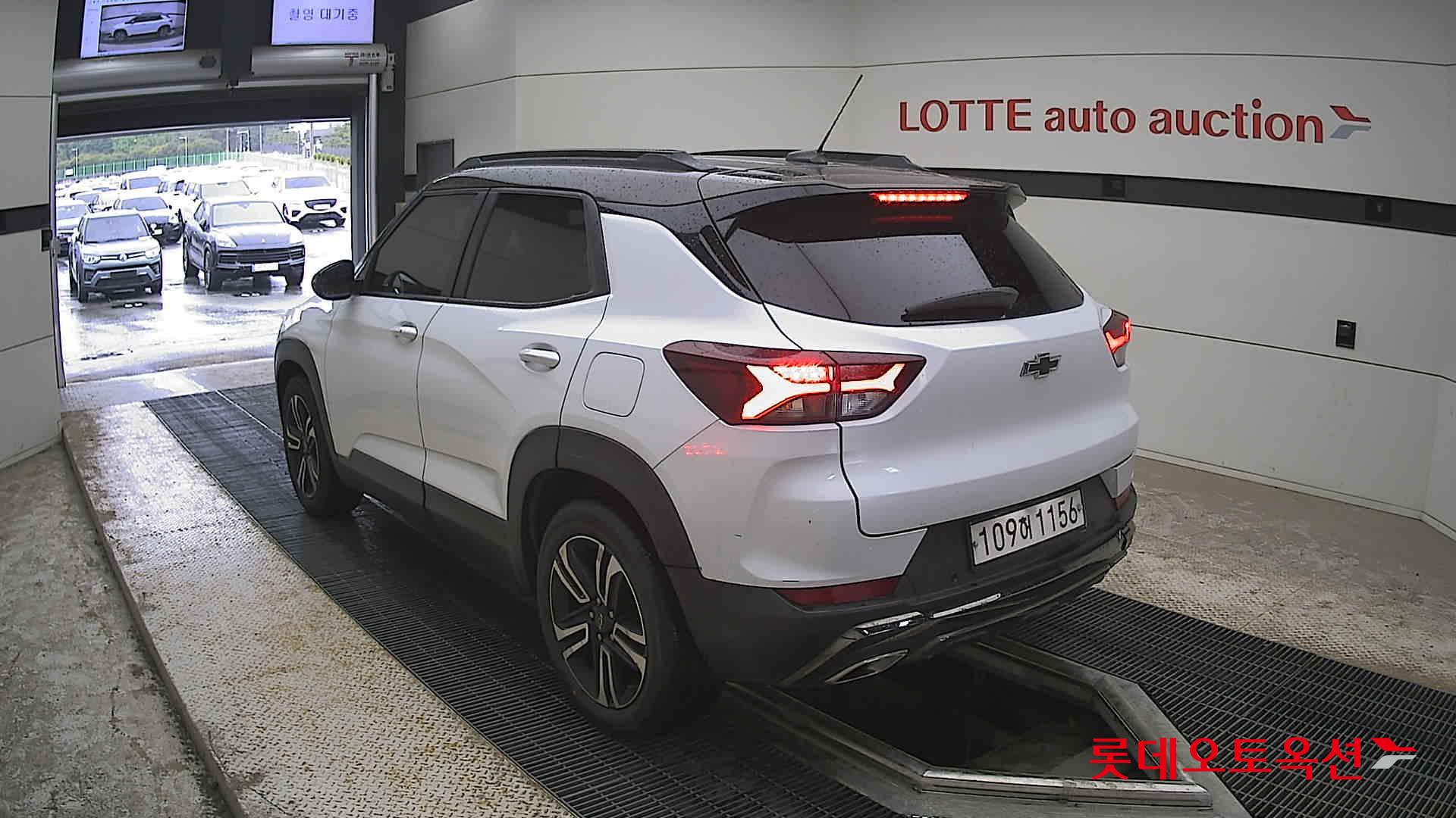 Gm Korea Trailblazer - 4
