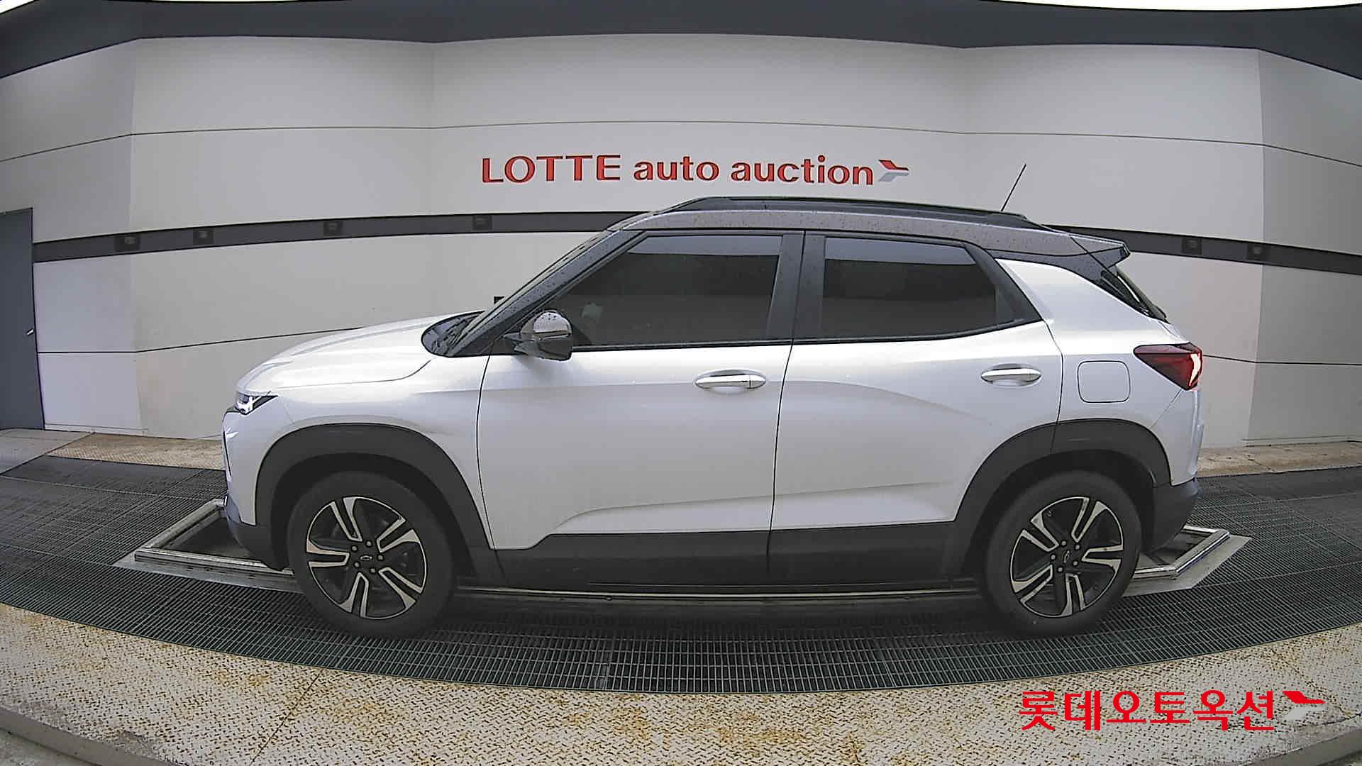 Gm Korea Trailblazer - 13