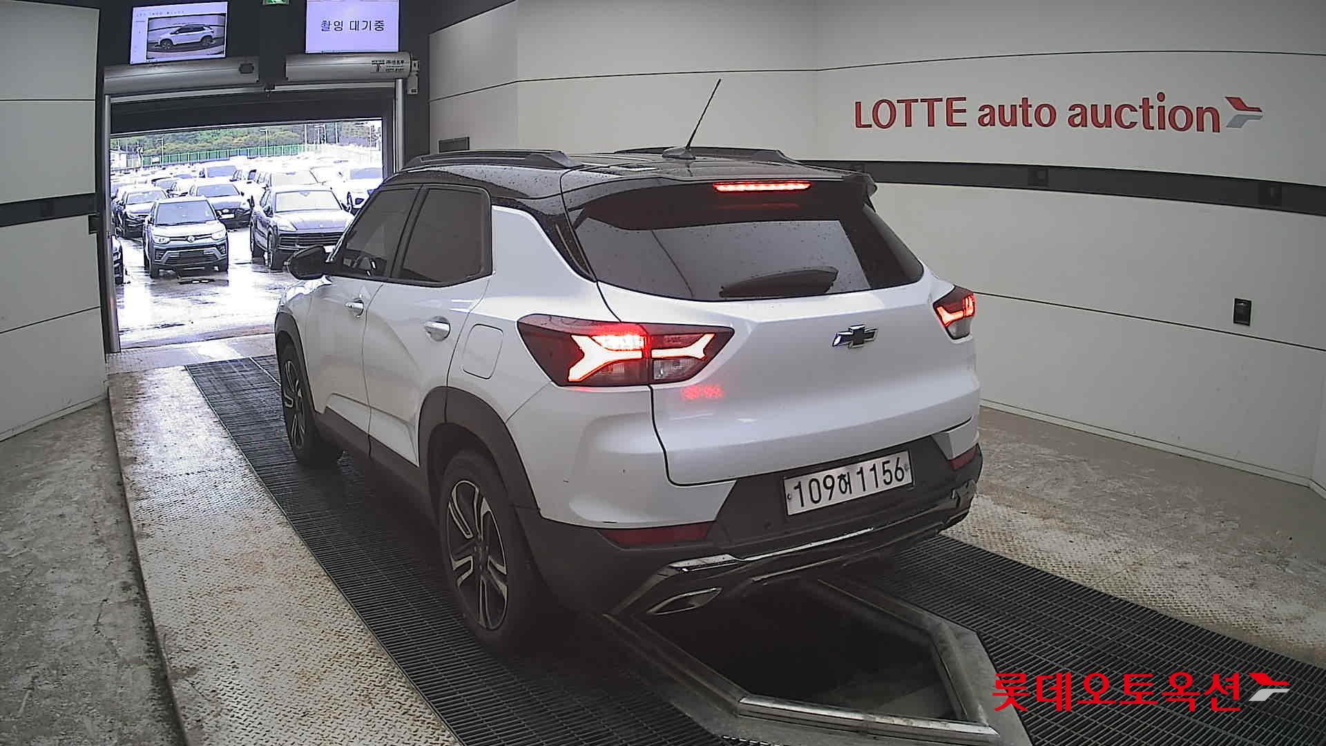 Gm Korea Trailblazer - 16
