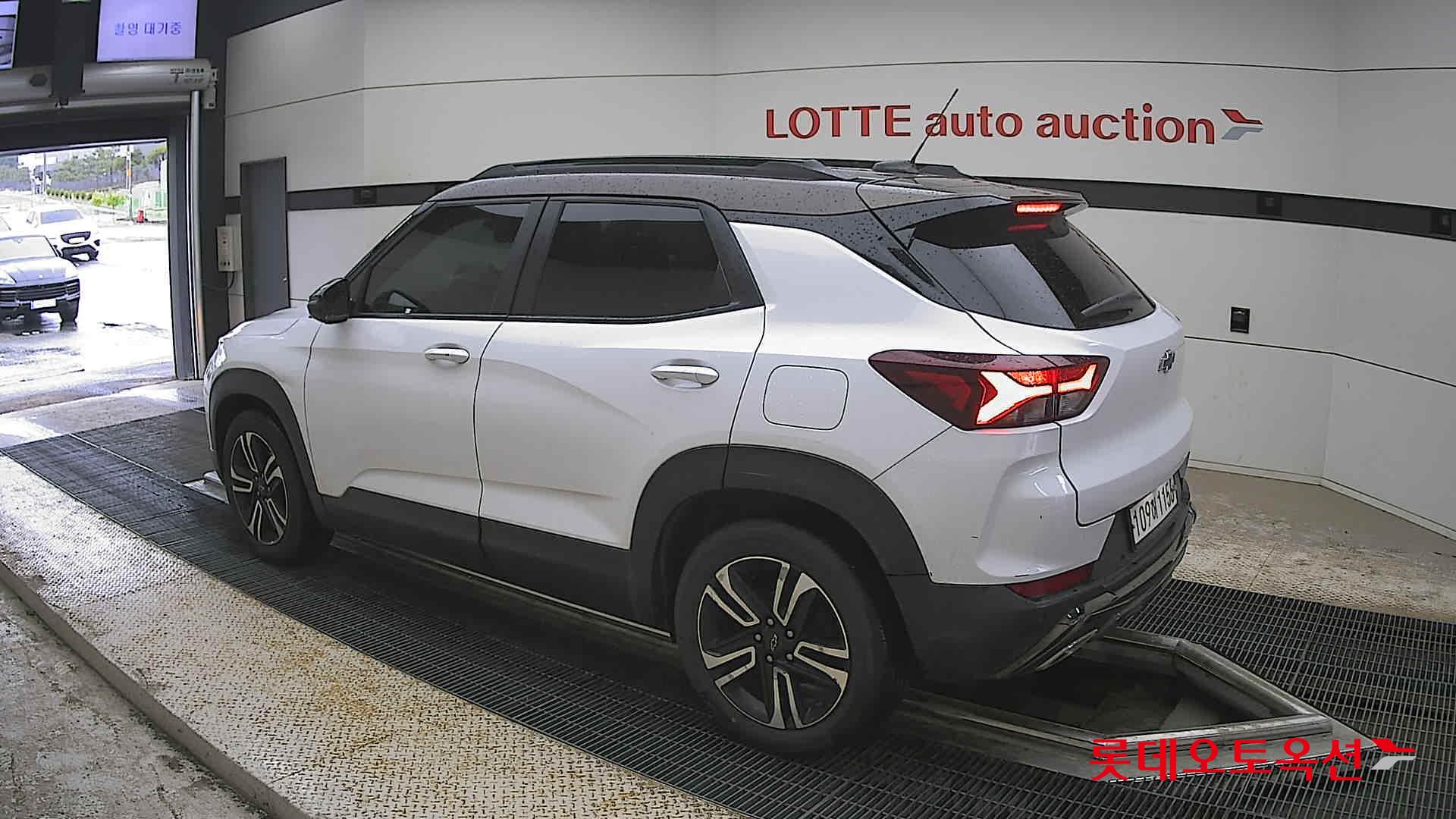 Gm Korea Trailblazer - 15