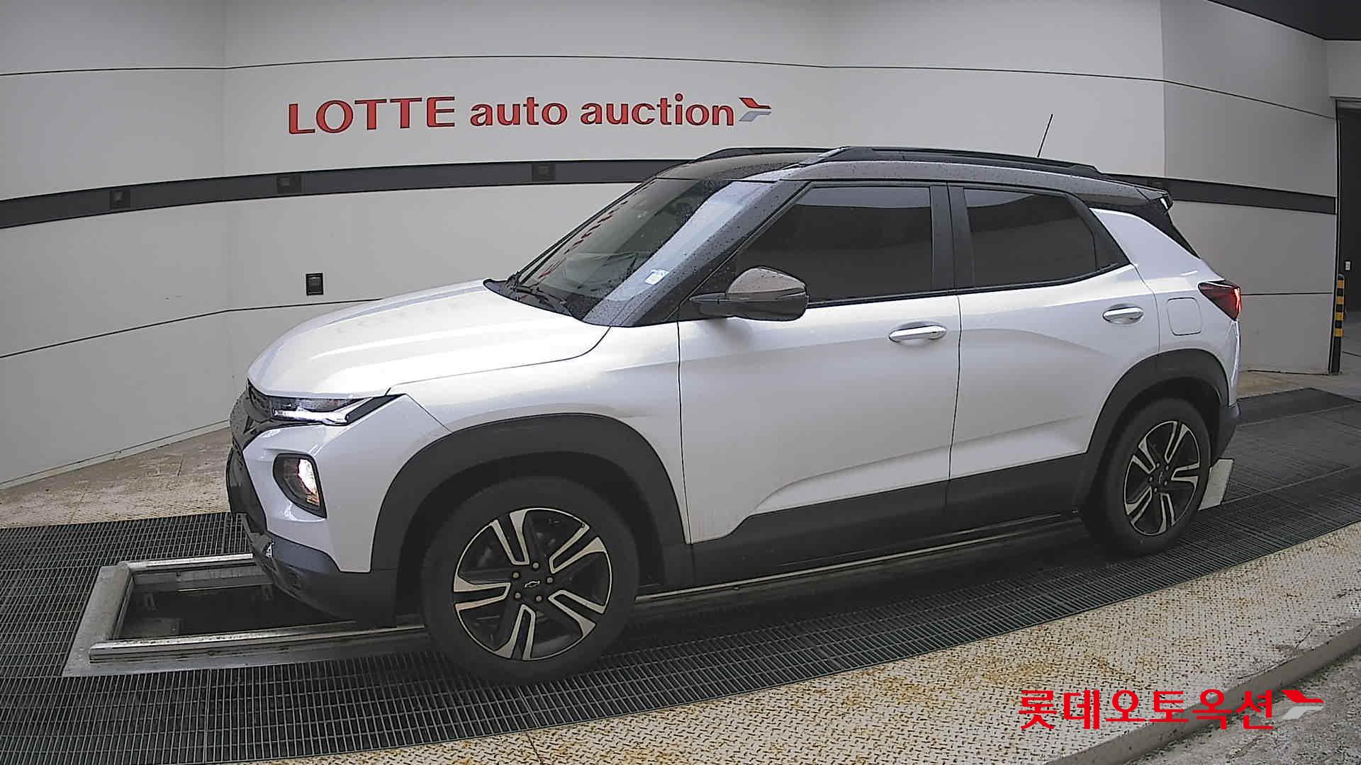 Gm Korea Trailblazer - 12