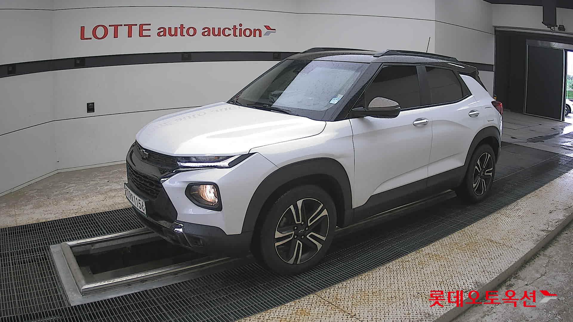 Gm Korea Trailblazer - 11
