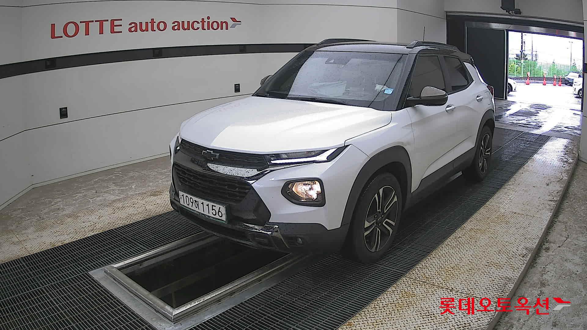 Gm Korea Trailblazer - 3