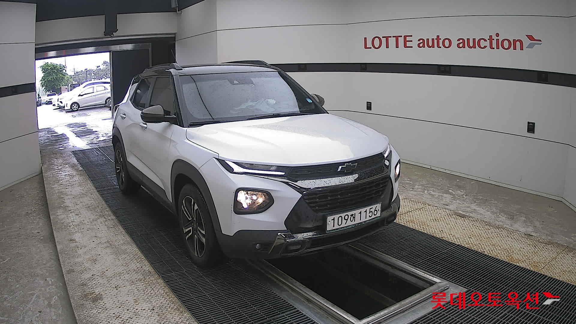 Gm Korea Trailblazer - 24