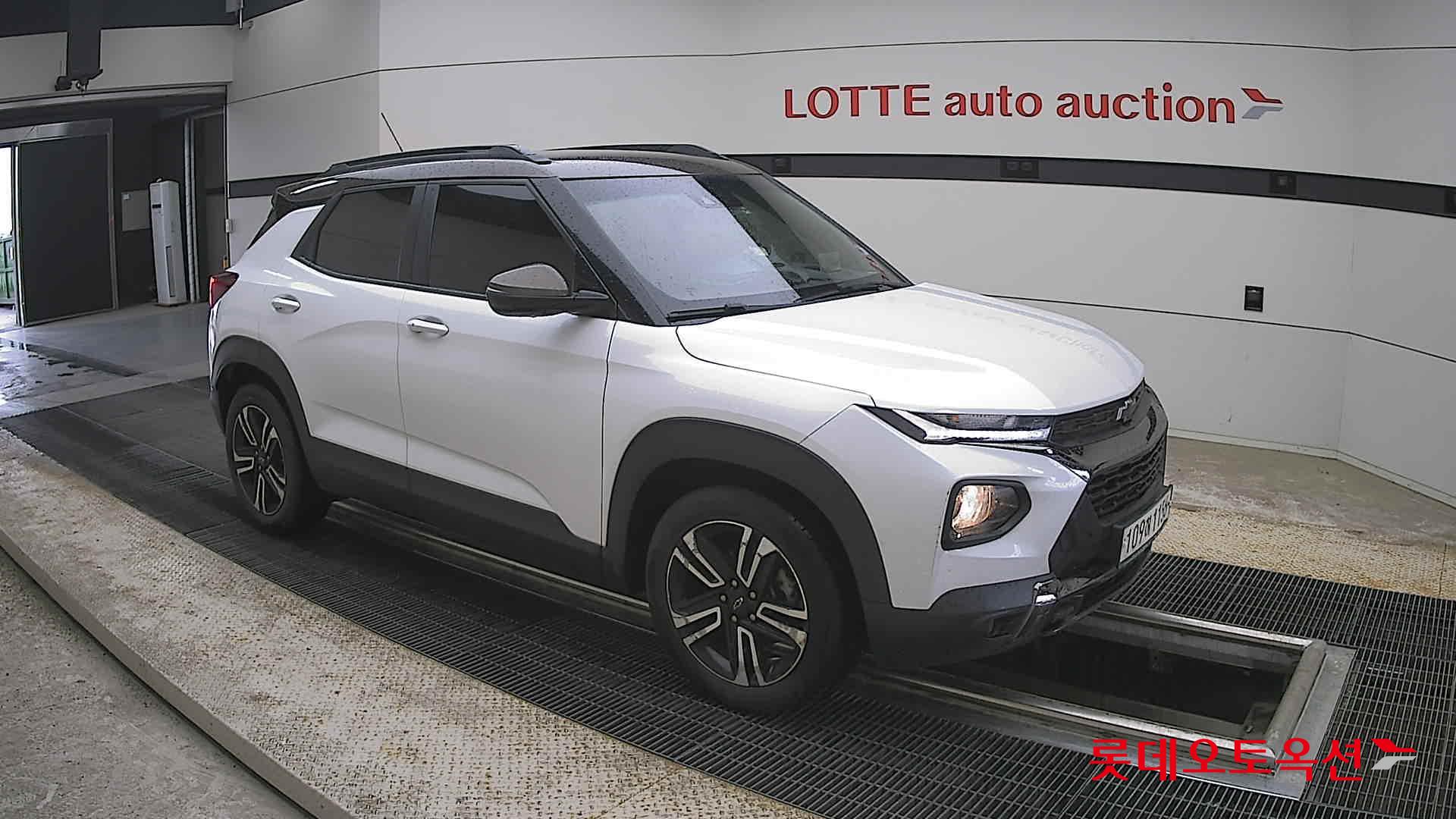 Gm Korea Trailblazer - 23
