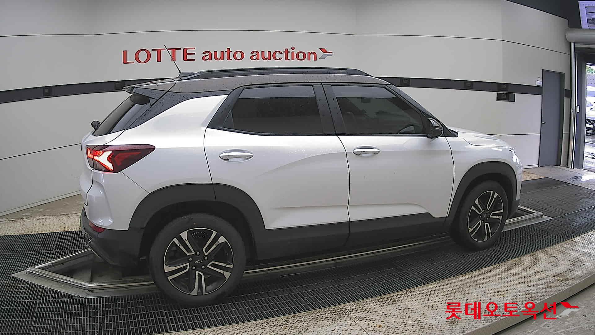 Gm Korea Trailblazer - 20