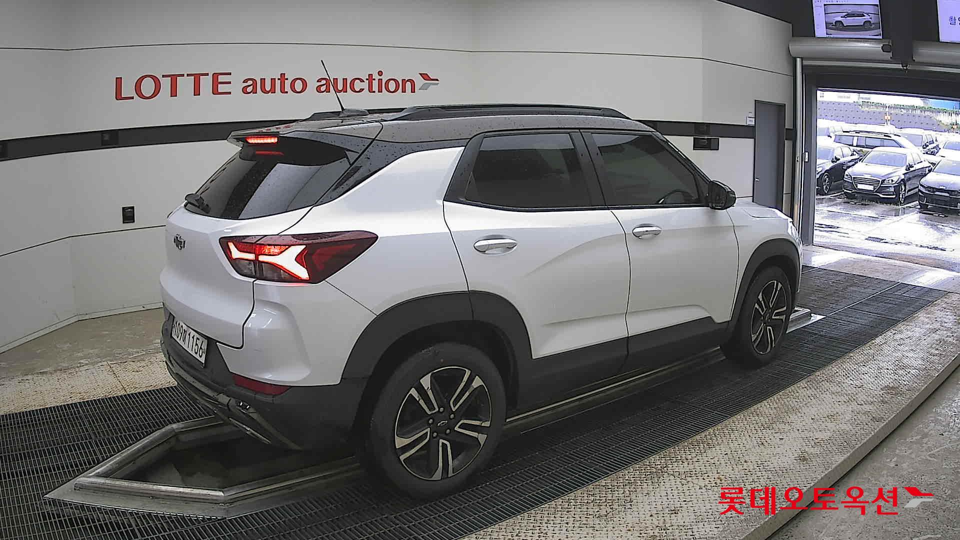 Gm Korea Trailblazer - 19