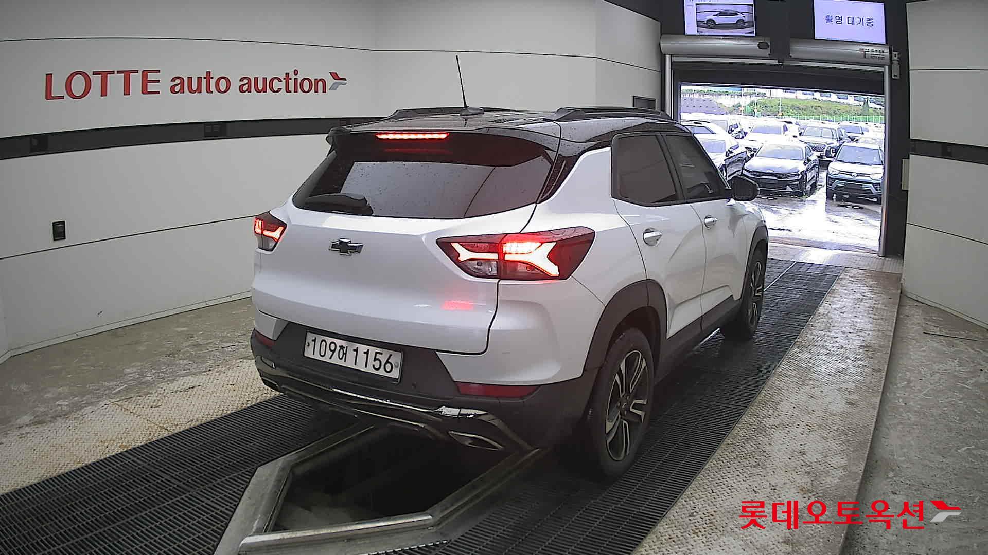Gm Korea Trailblazer - 18