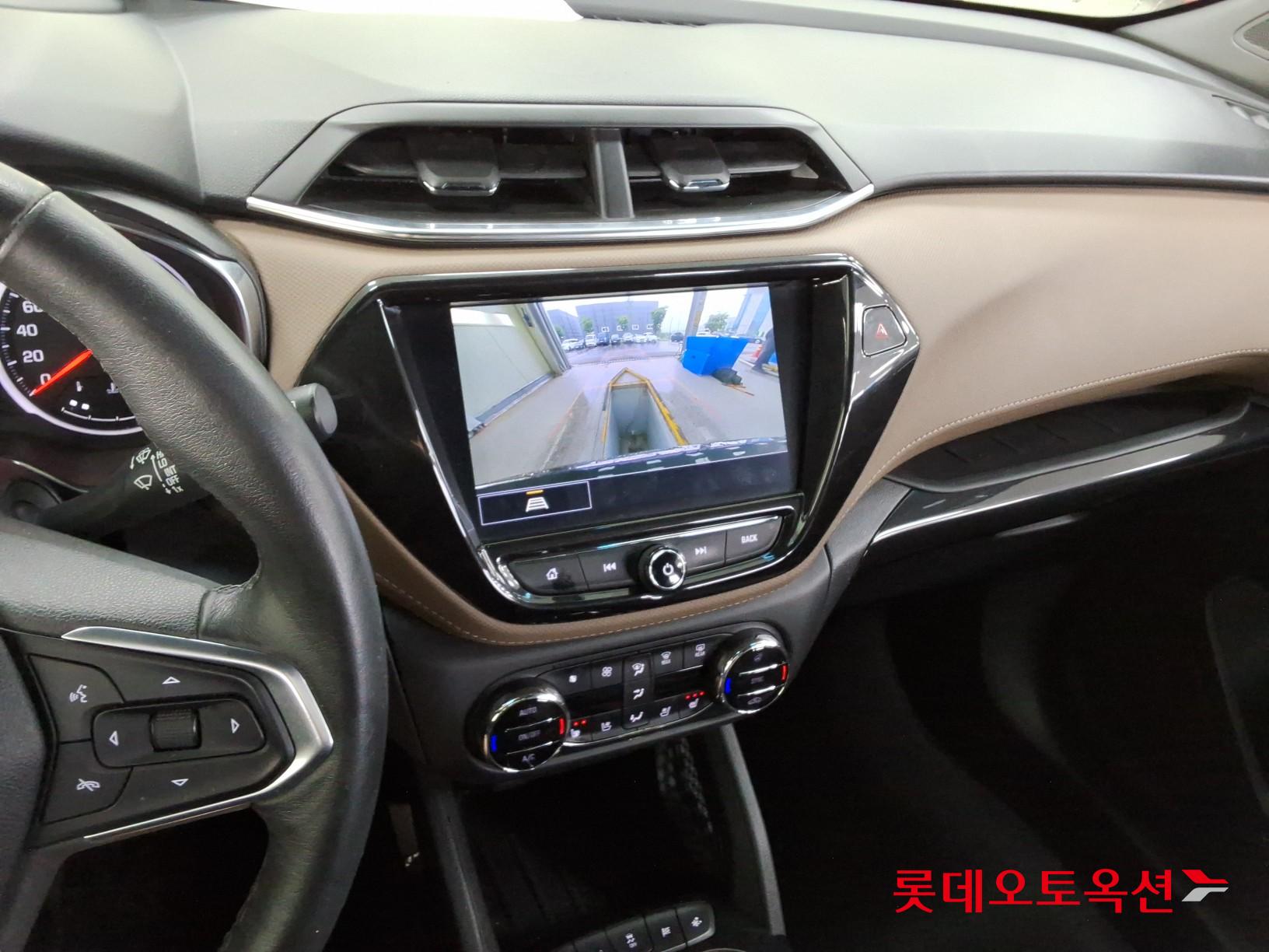 Gm Korea Trailblazer - 31