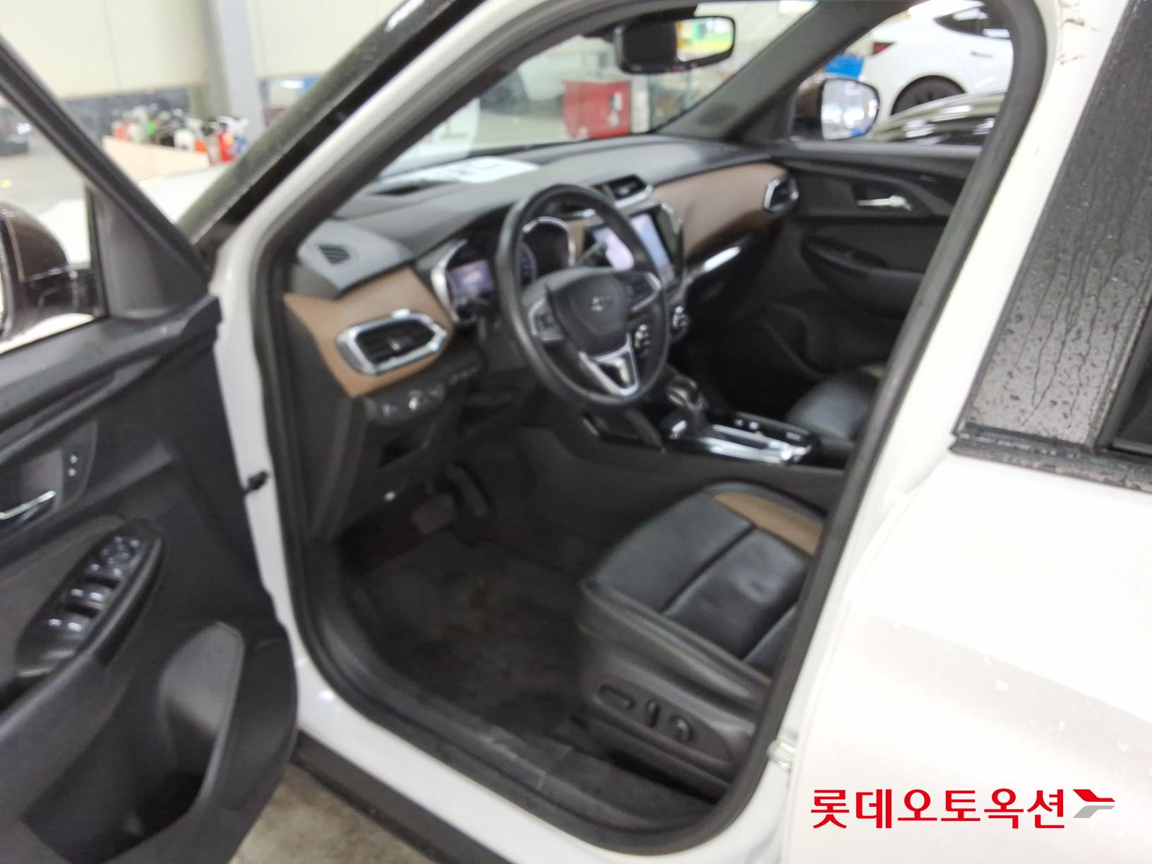 Gm Korea Trailblazer - 35