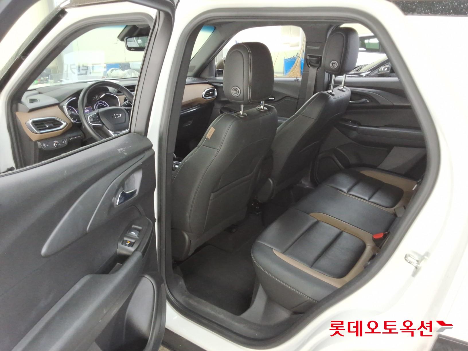 Gm Korea Trailblazer - 36