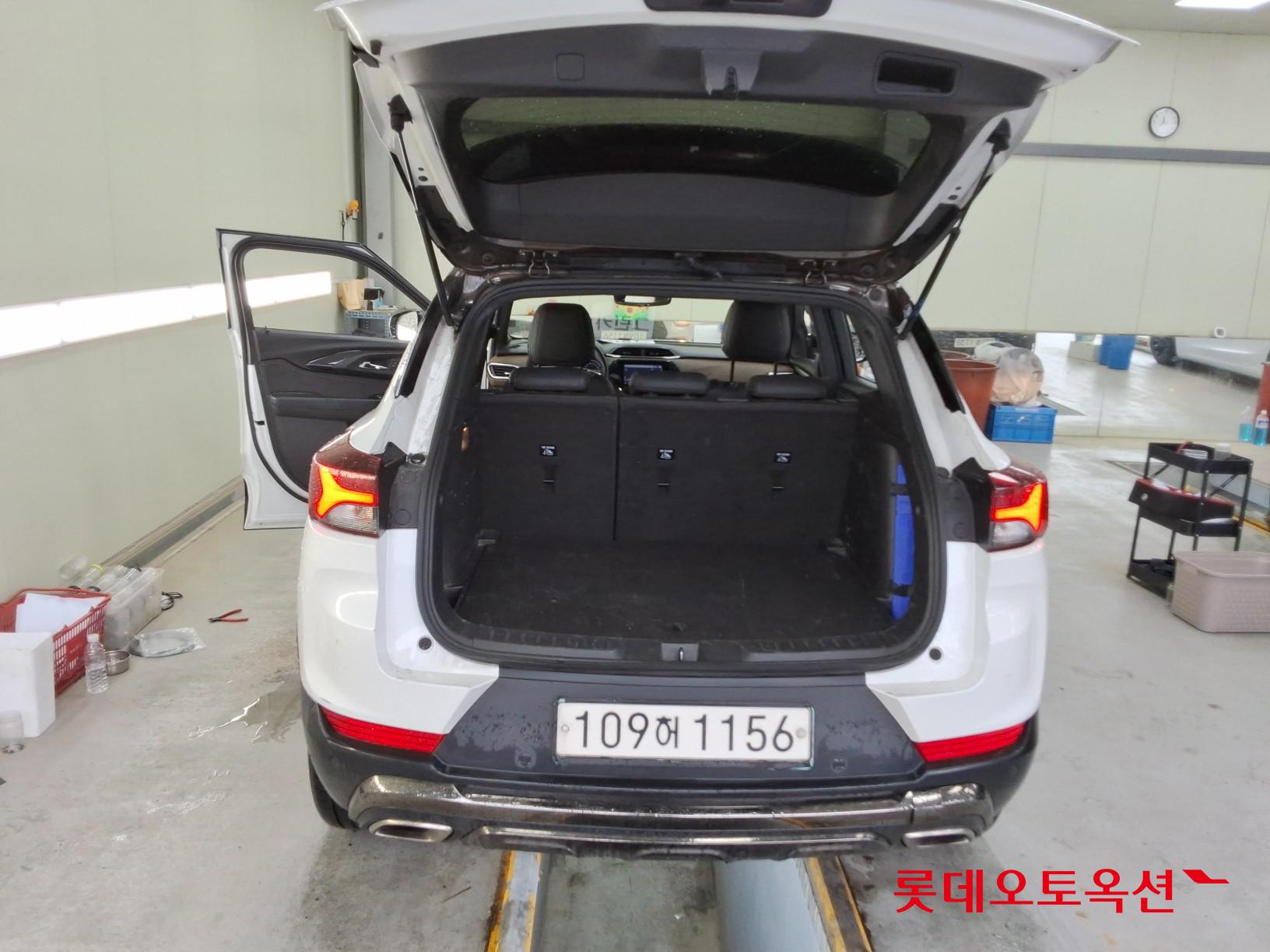 Gm Korea Trailblazer - 9