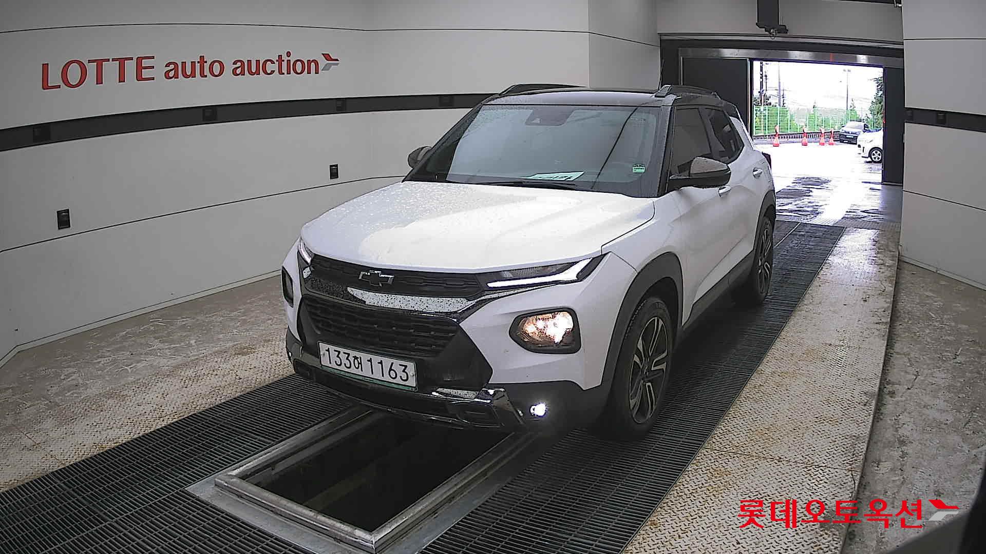 Gm Korea Trailblazer - 10