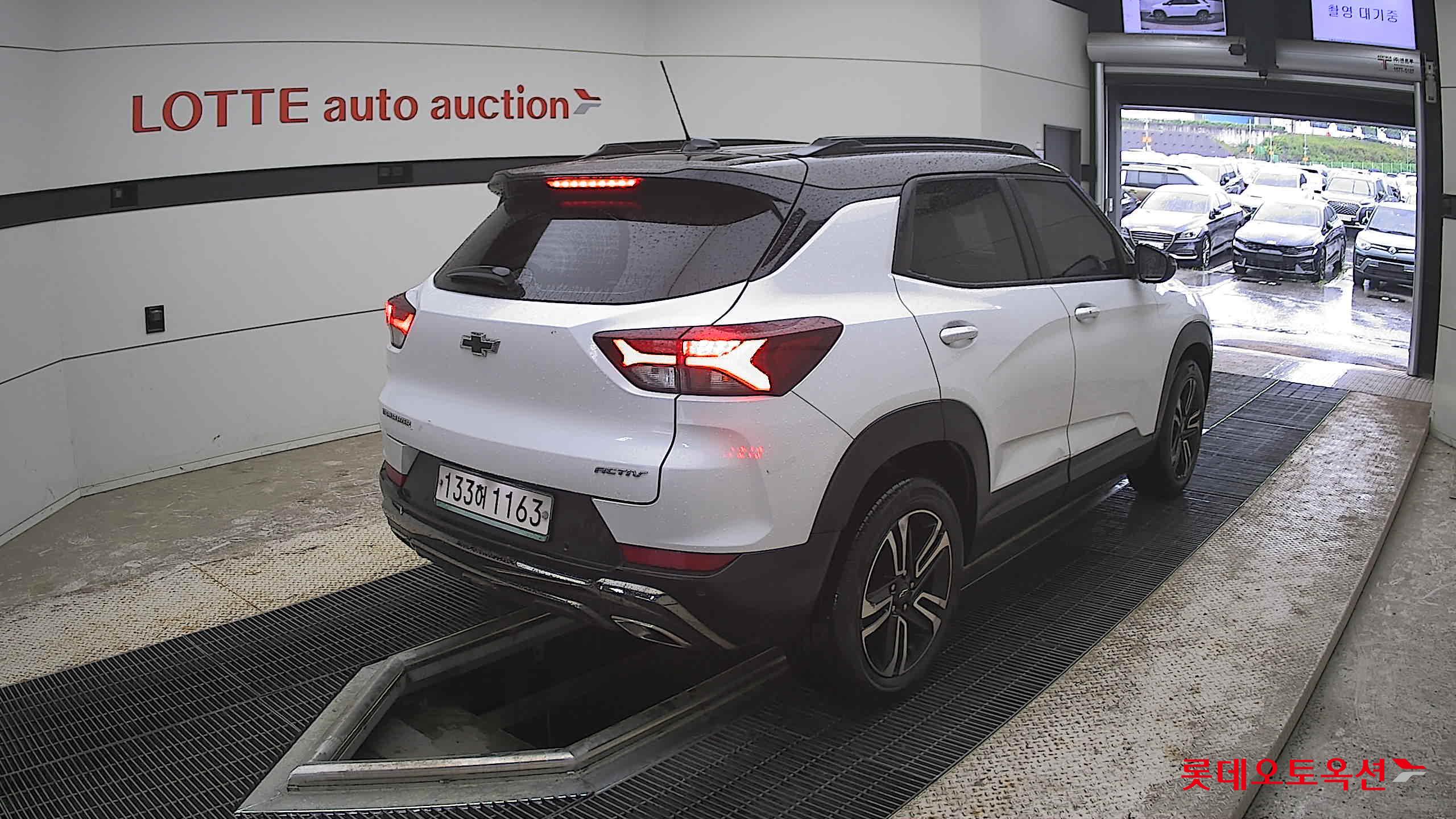 Gm Korea Trailblazer - 5
