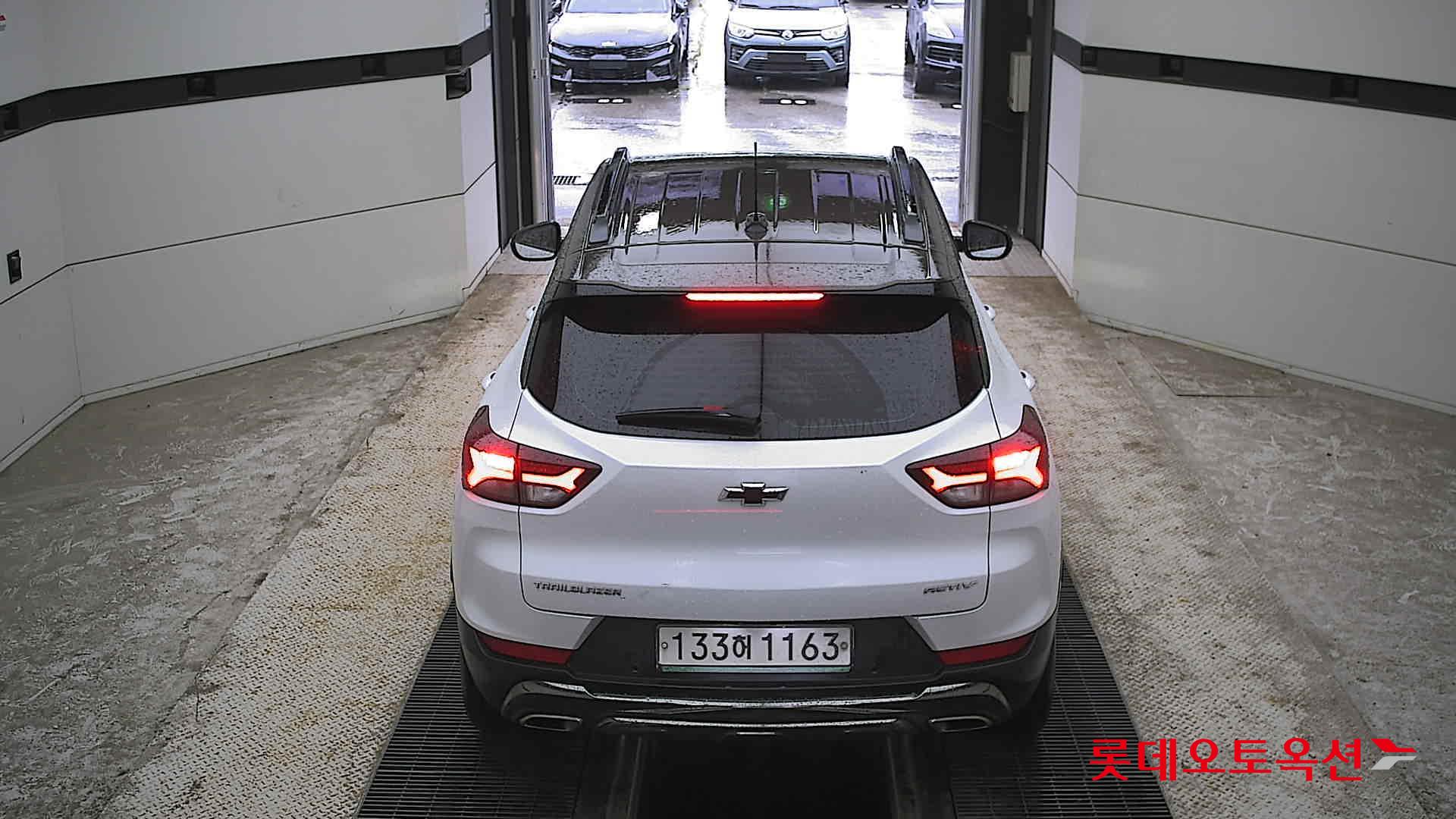 Gm Korea Trailblazer - 17