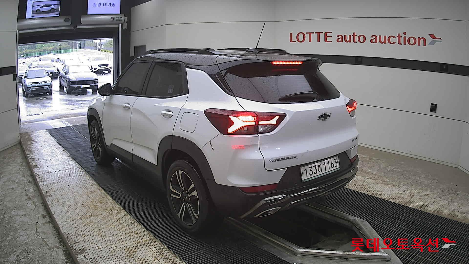 Gm Korea Trailblazer - 4