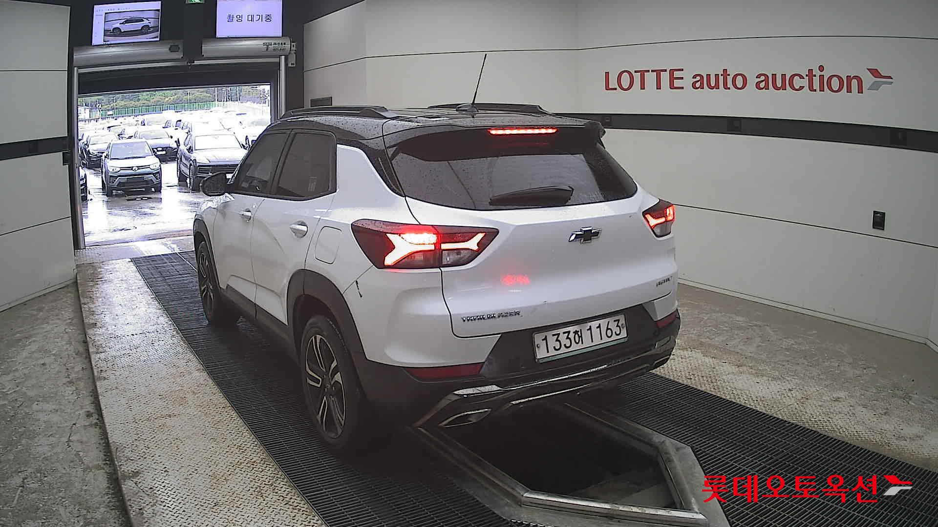 Gm Korea Trailblazer - 16