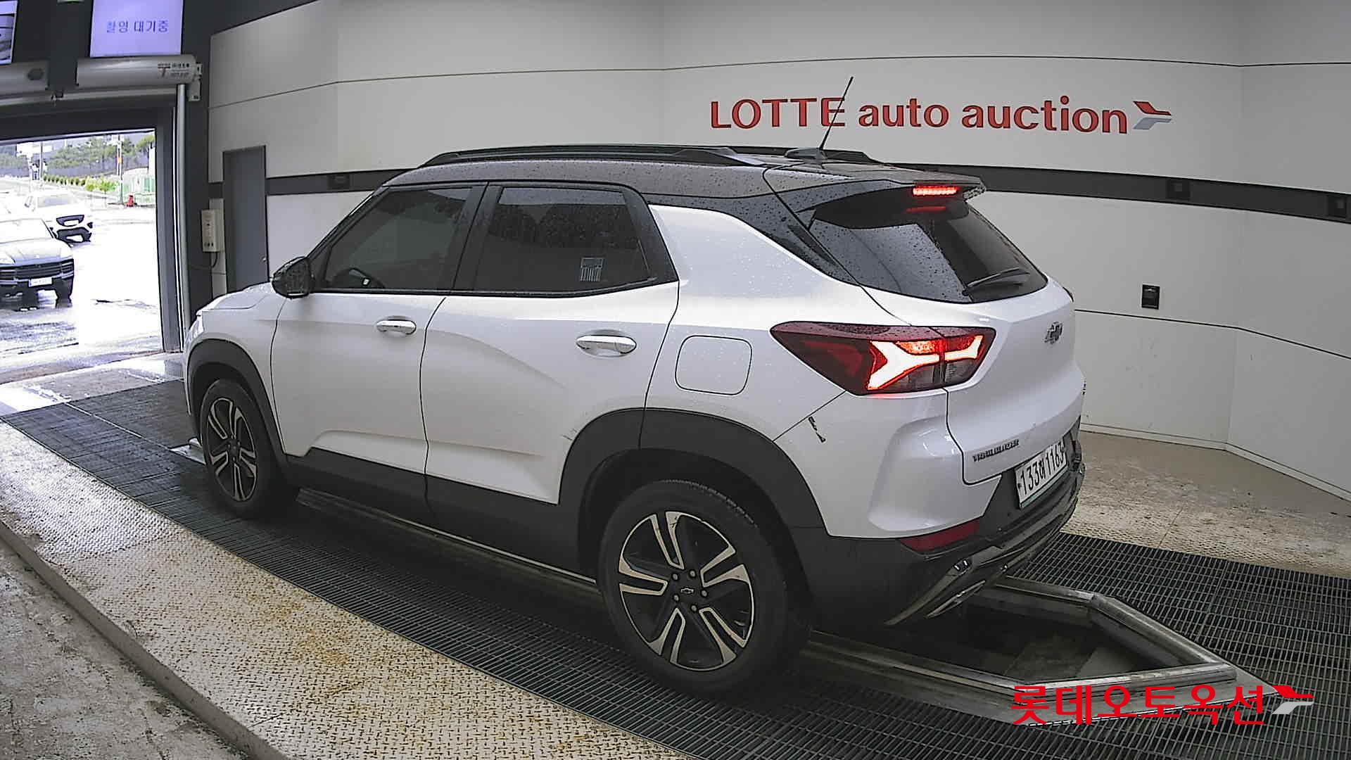 Gm Korea Trailblazer - 15