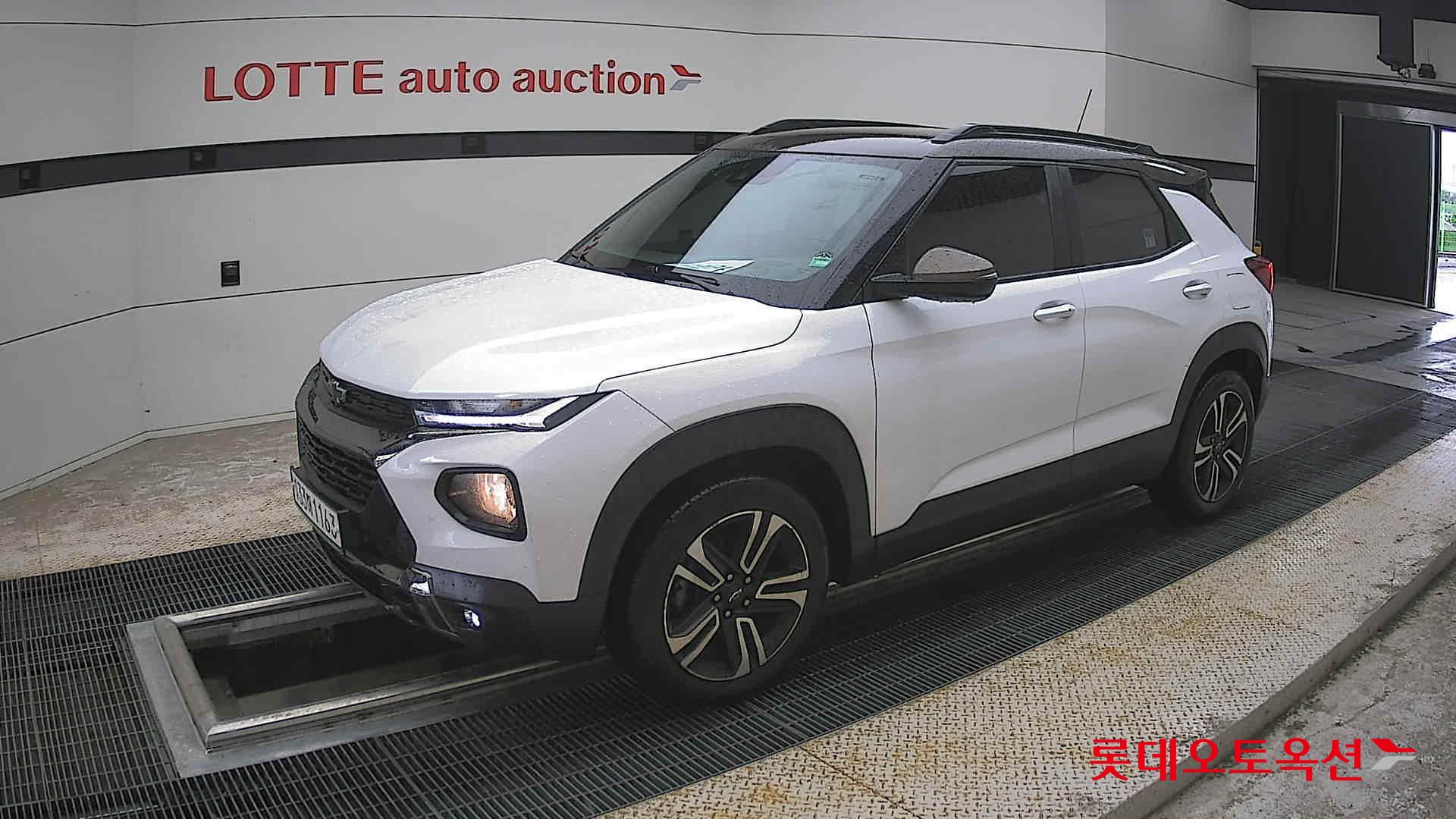 Gm Korea Trailblazer - 11