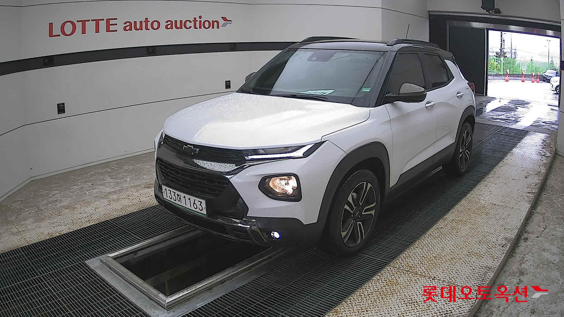 Gm Korea Trailblazer - 3